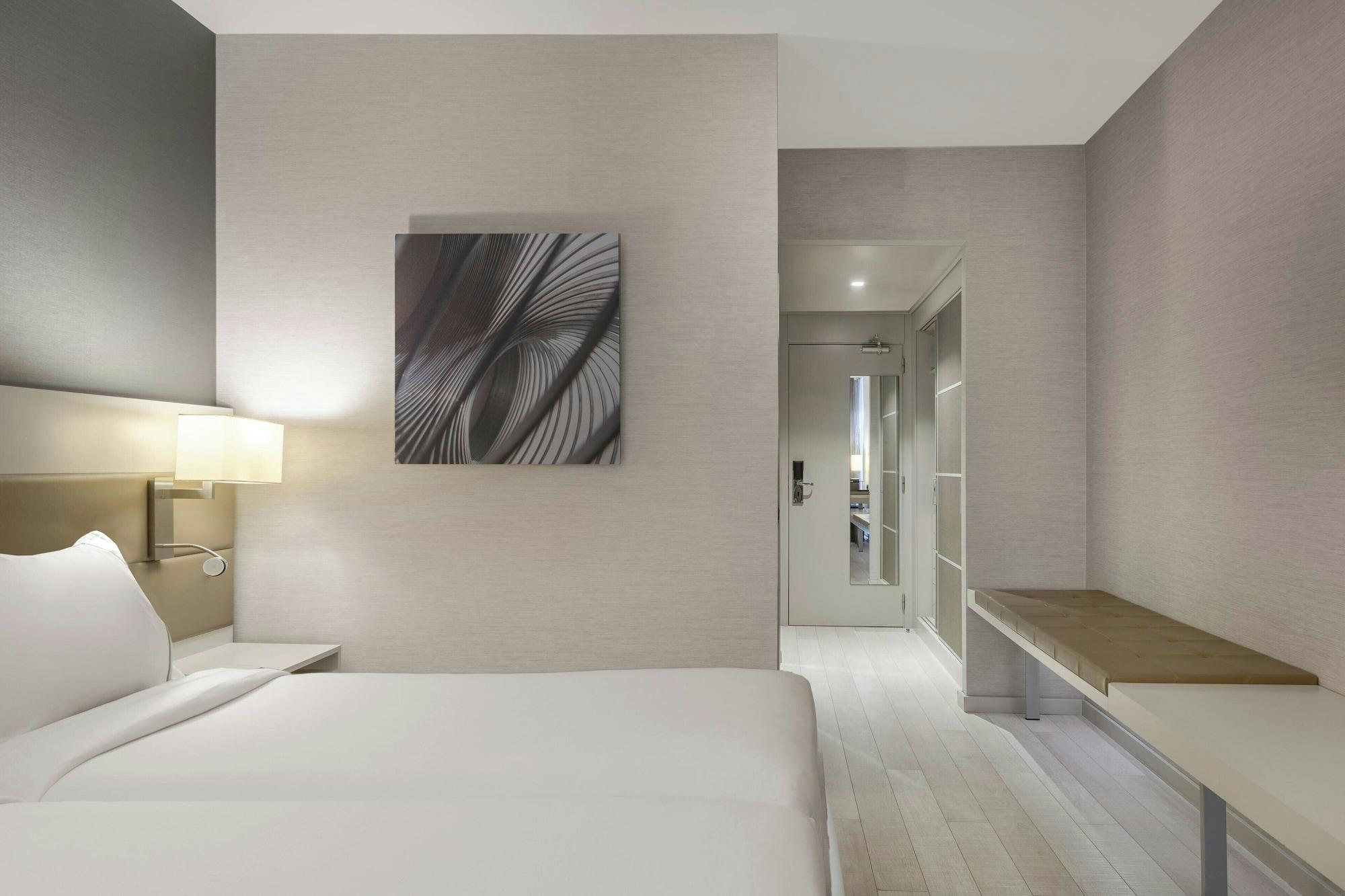 Habitación AC Hotel San Cugat by Marriott