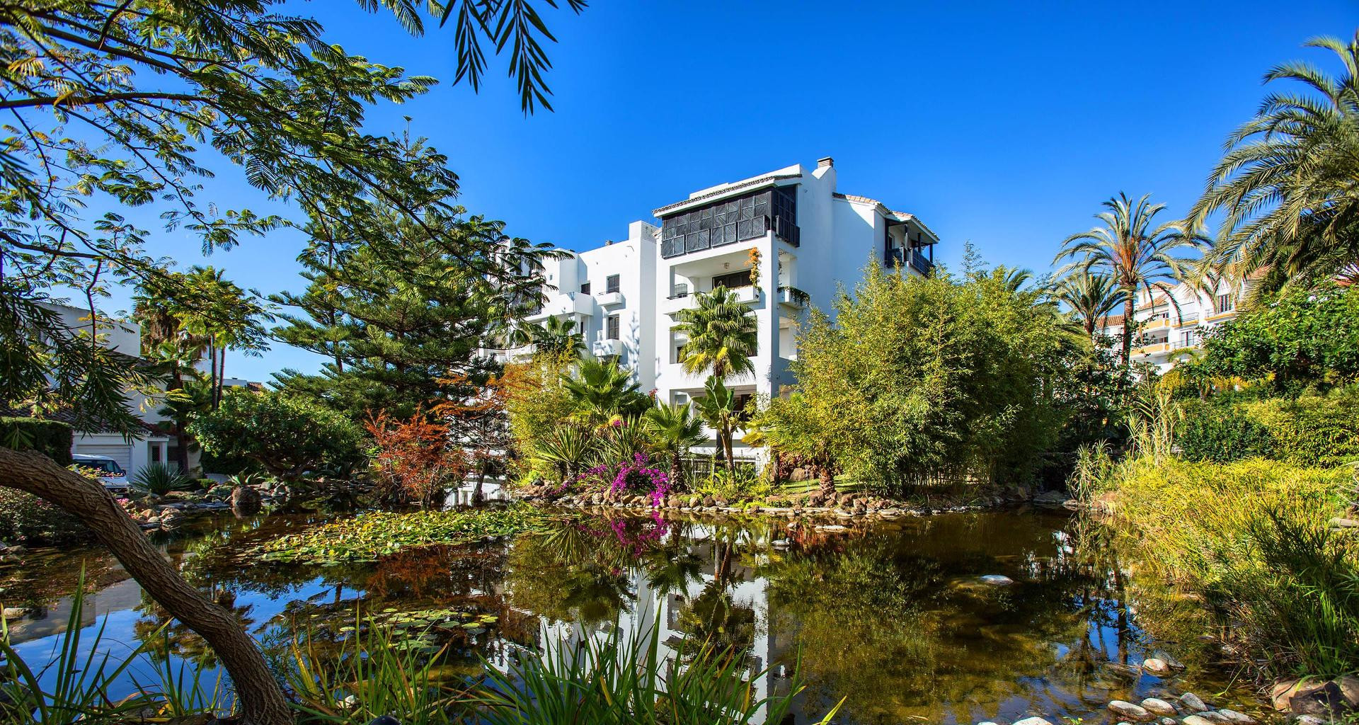 Vista Exterior Ona Alanda Club Marbella