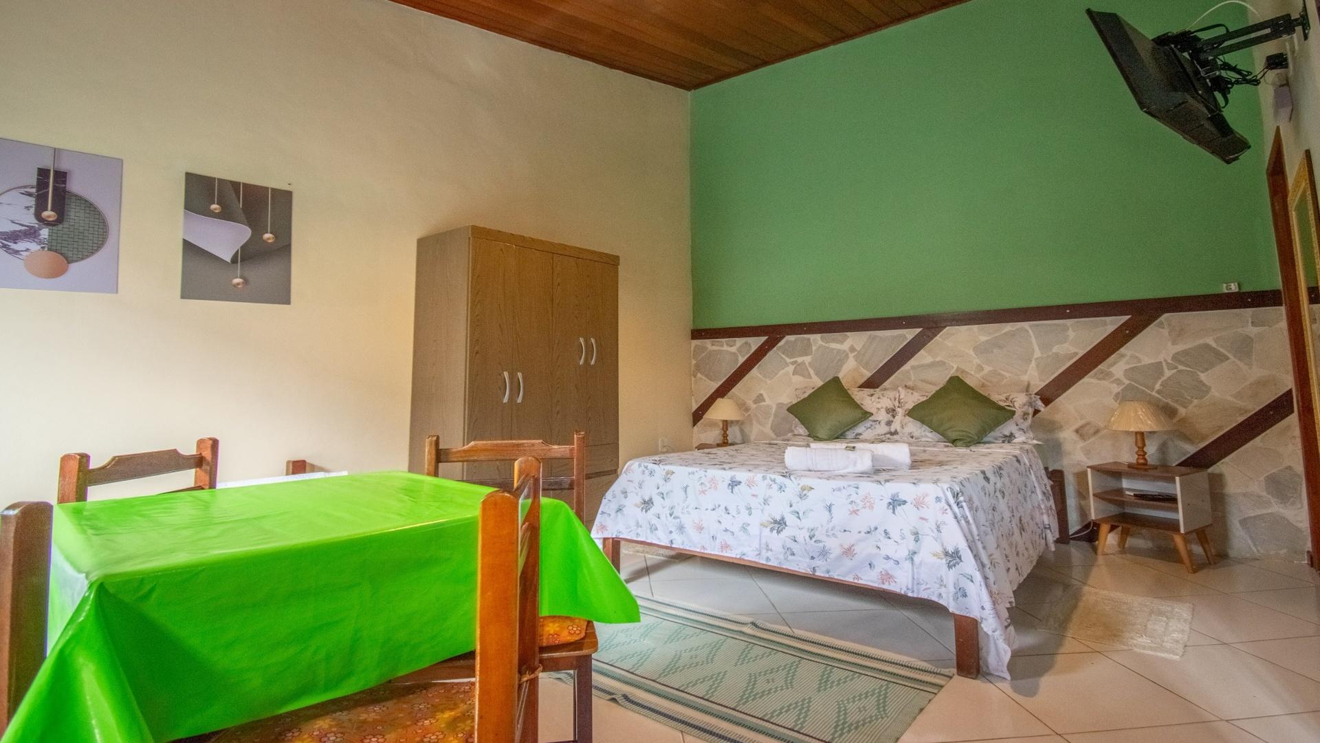 Comodidades del Alojamiento Flats Tartaruga Búzios