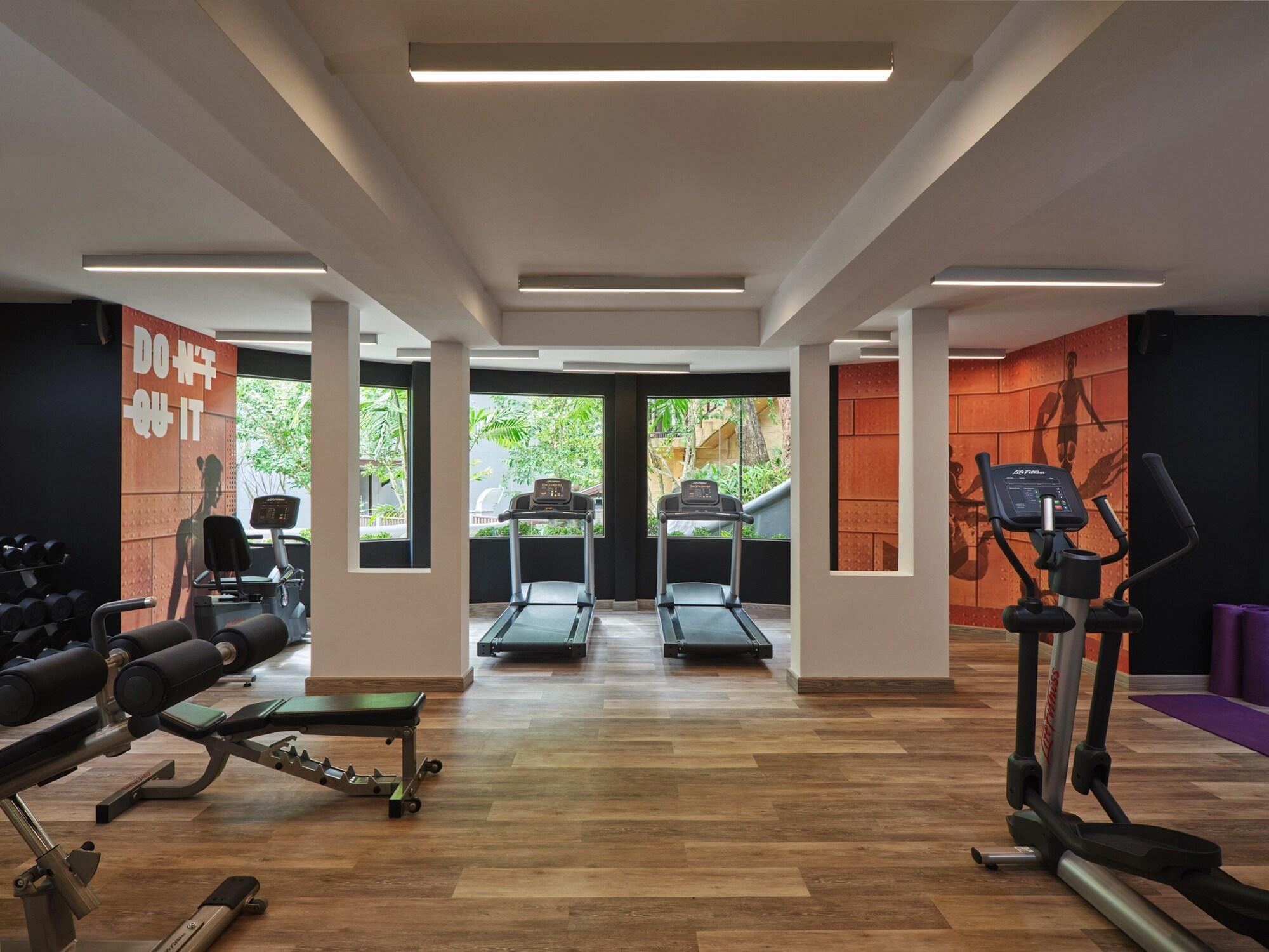 Gimnasio Holiday Inn Resort Krabi Ao Nang Beach by IHG