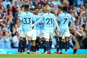 Actividad - Disfruta del mejor fútbol: Manchester City