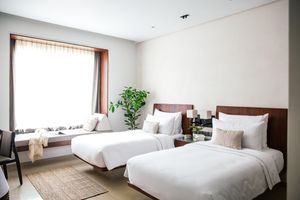 Alojamiento - Treeline Urban Resort