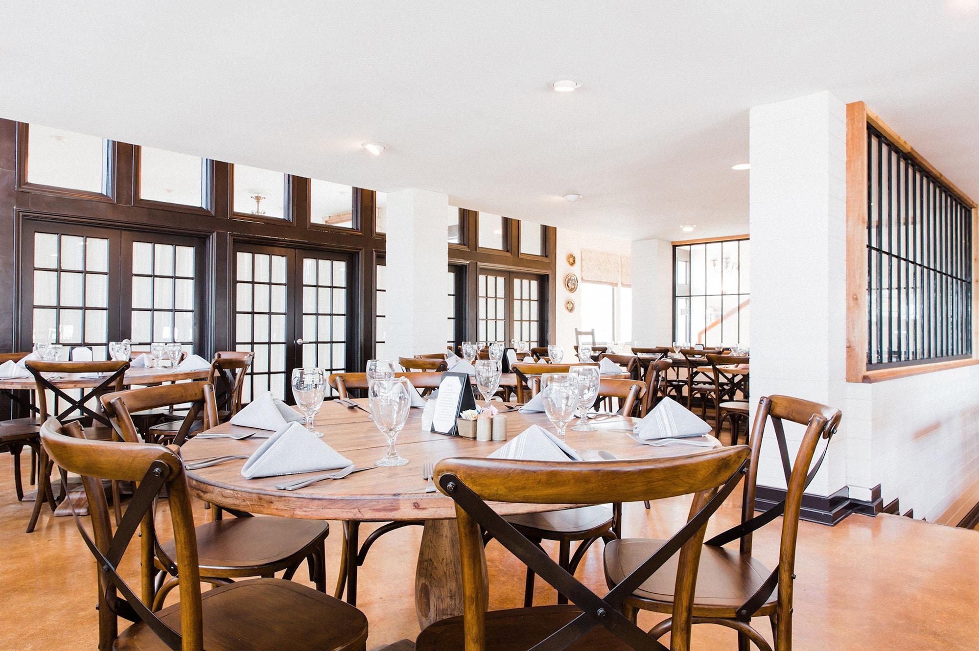 Restaurant Hillside Boutique Hotel