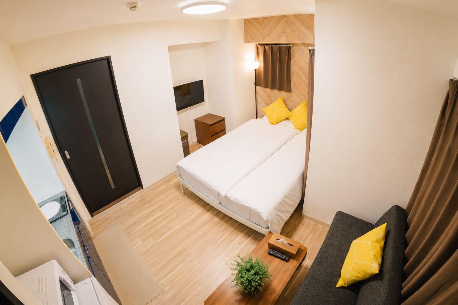 Varios Royal Heights Sakuragawa Condominium