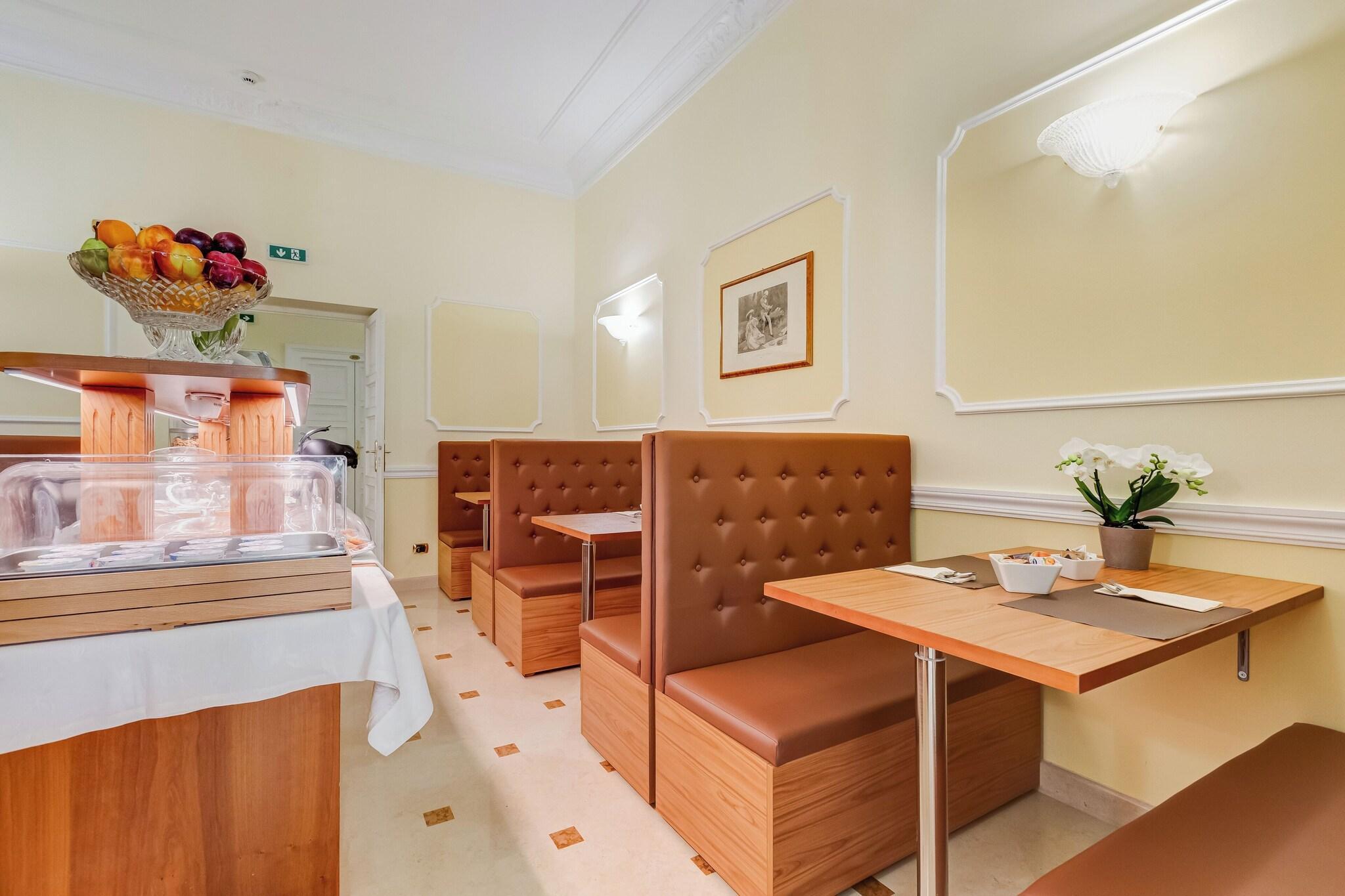 Restaurant Hotel Cellini