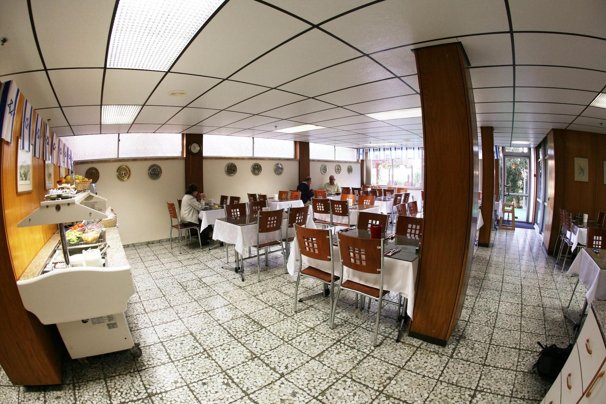 Restaurant Beth-Shalom Hotel
