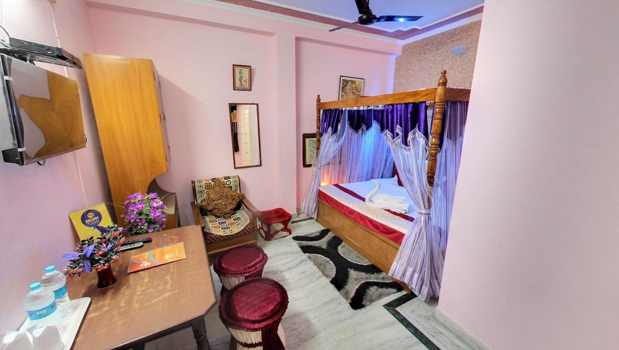 Varios Hotel Jai Maa Palace