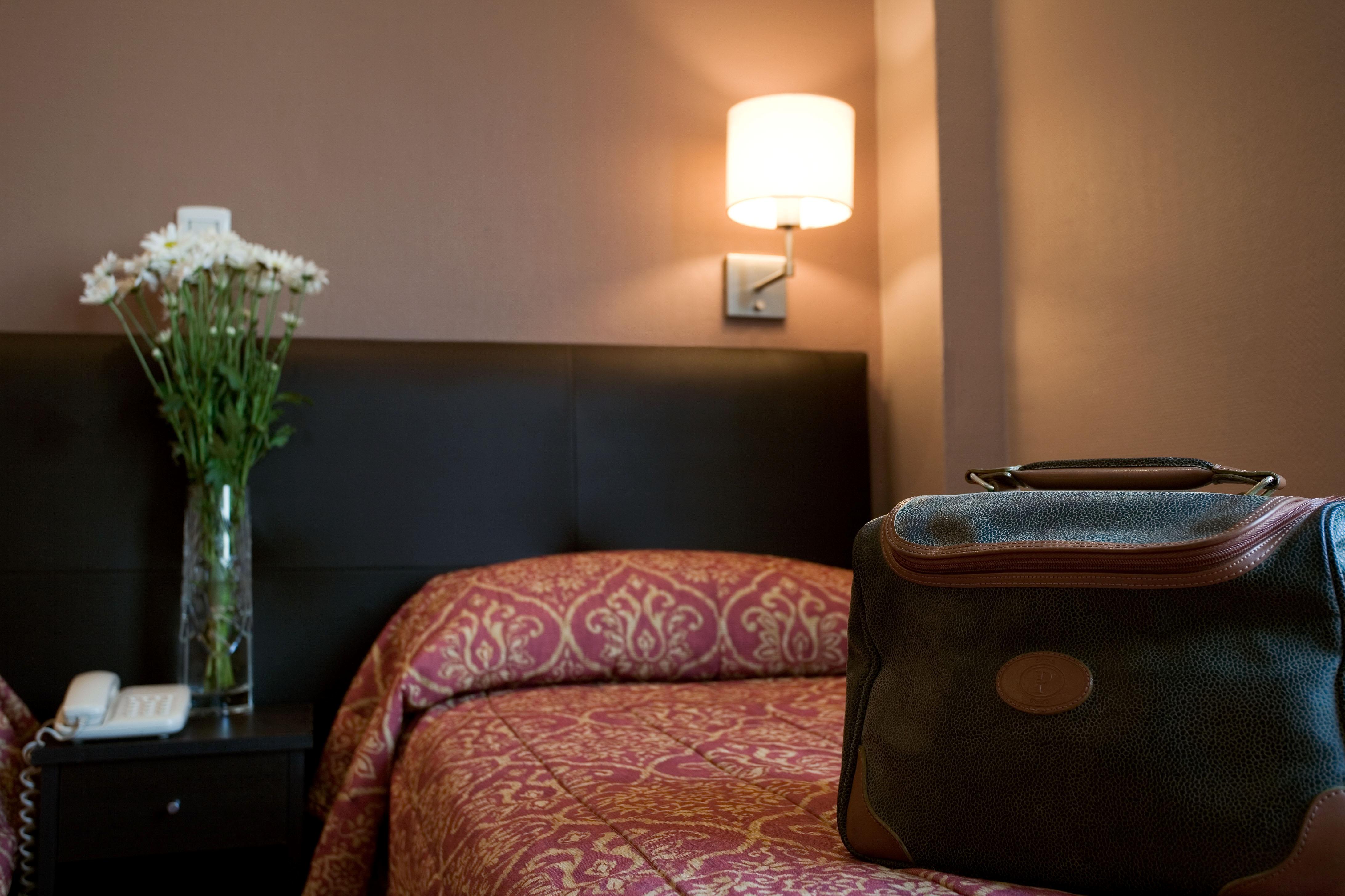 Habitación Hotel Comfort Baires