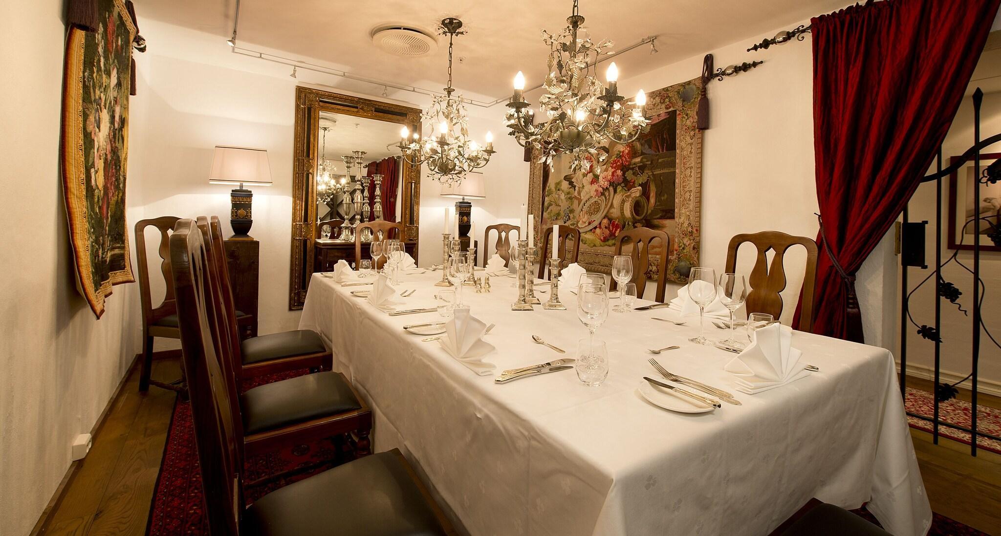 Restaurant Hovde Gård