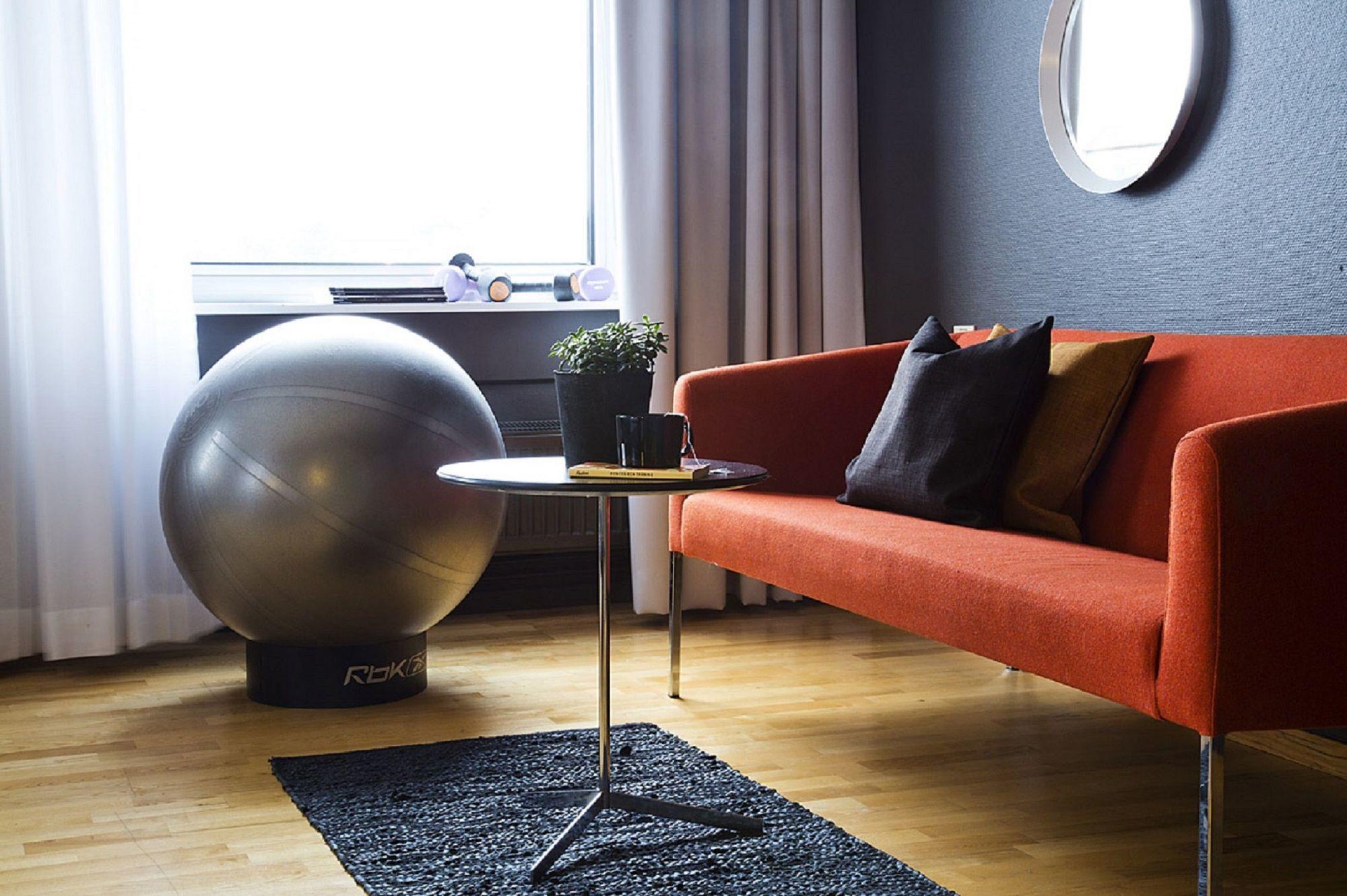 Habitación Mornington Hotel Stockholm Bromma