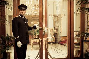 Alojamiento - Grand Hotel Majestic già Baglioni