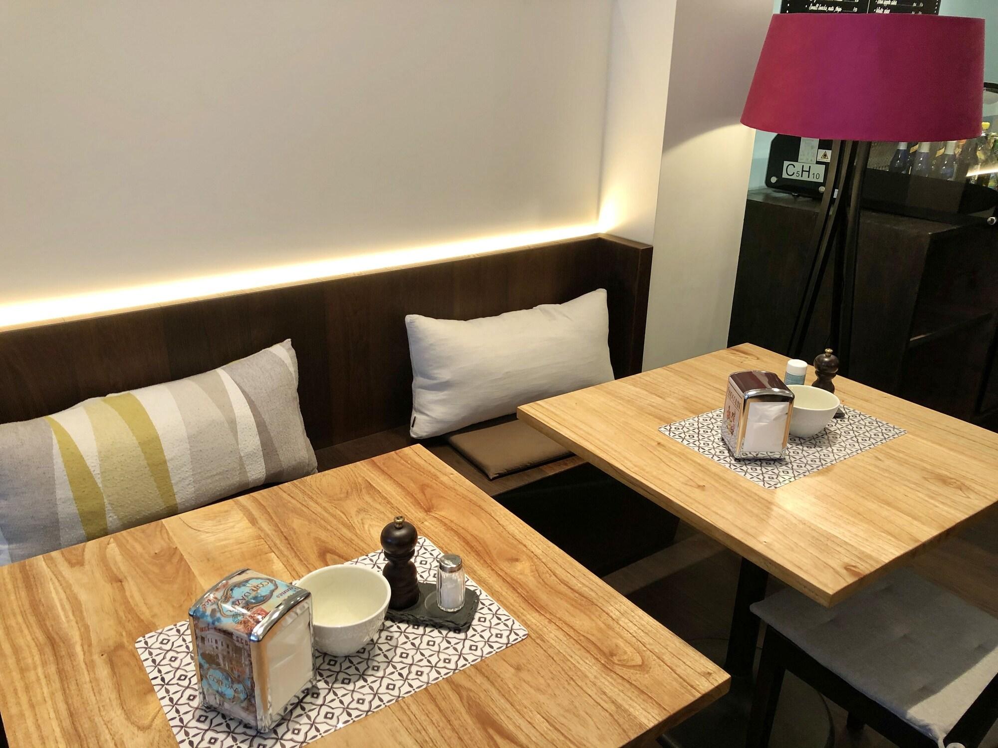 Restaurant Boutique Hotel NI-MO