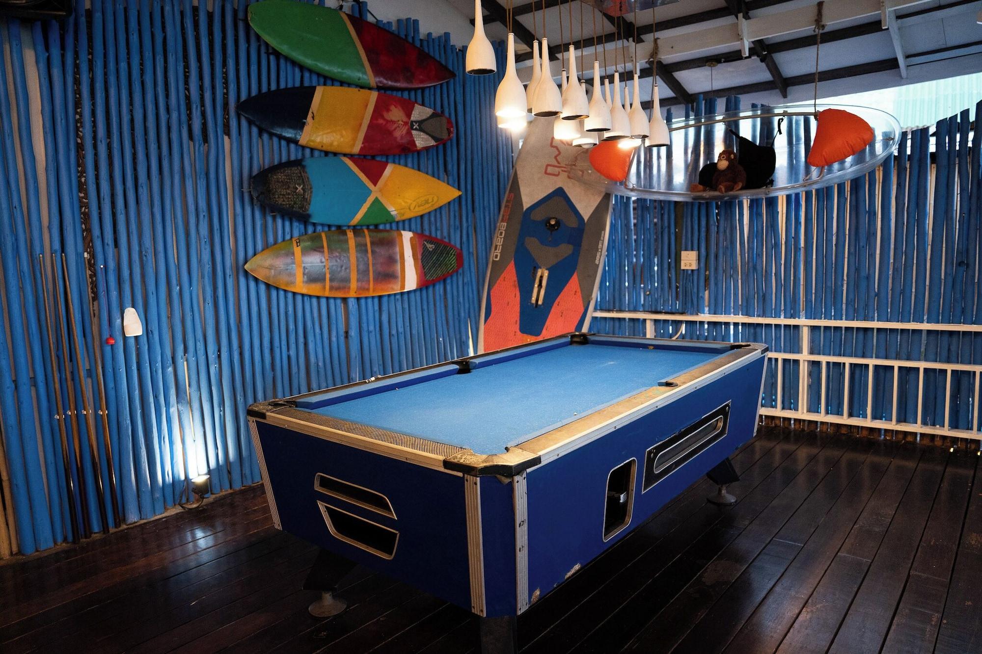 Instalaciones Recreativas JP Resort Koh Tao