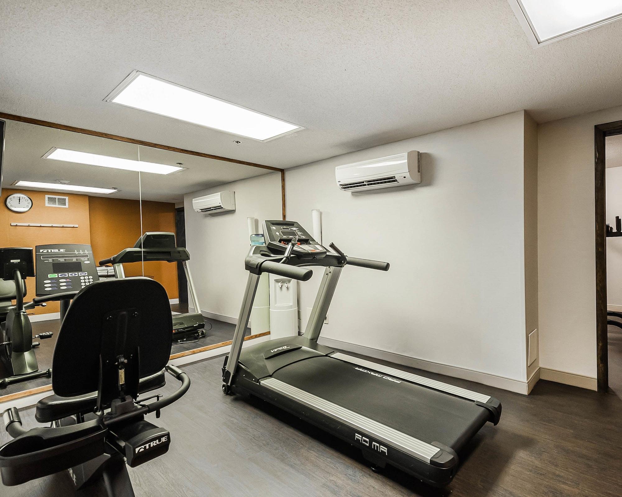 Gimnasio Spark by Hilton Denver East I 70