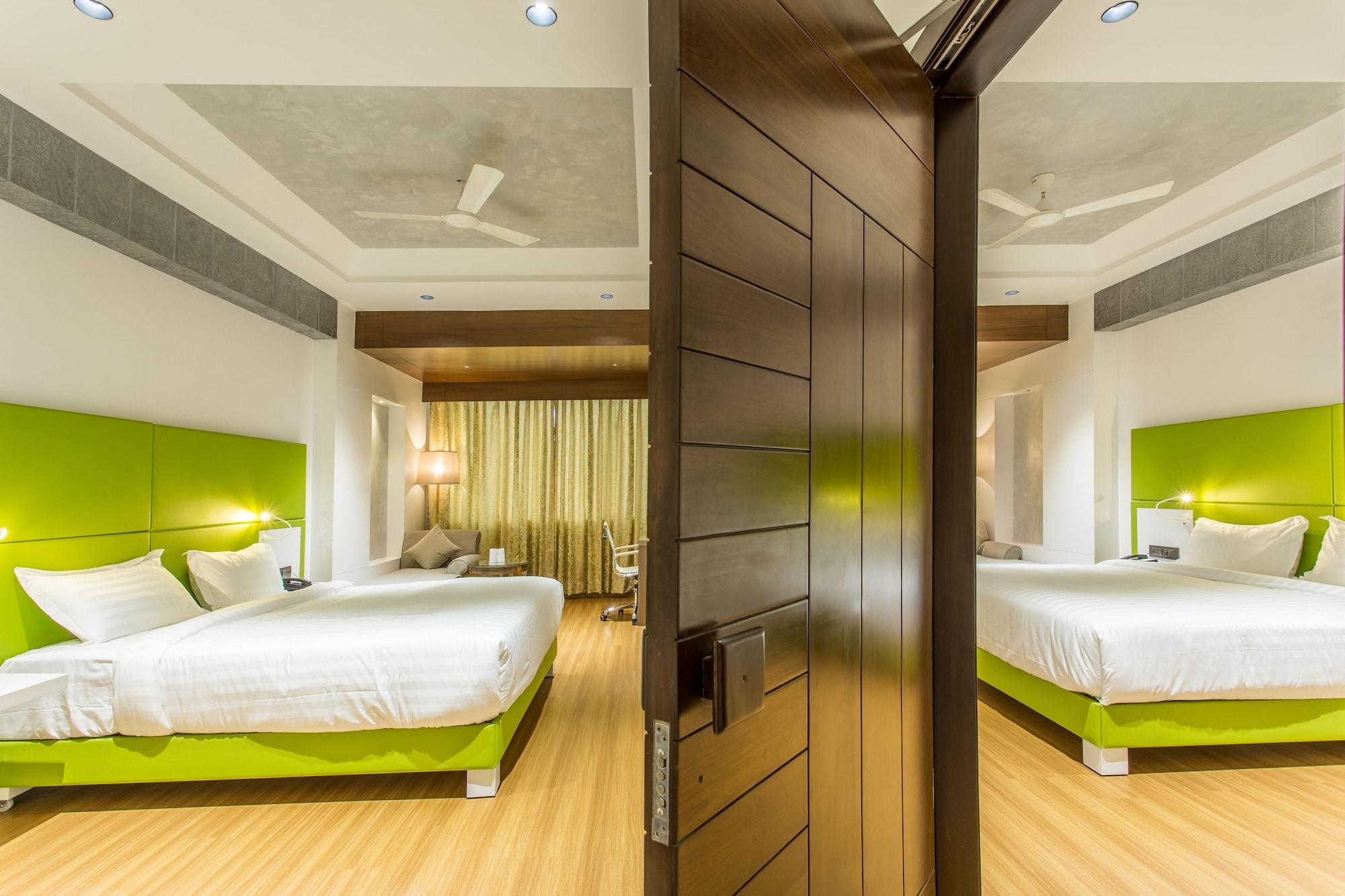 Habitación Hotel Abika Elite