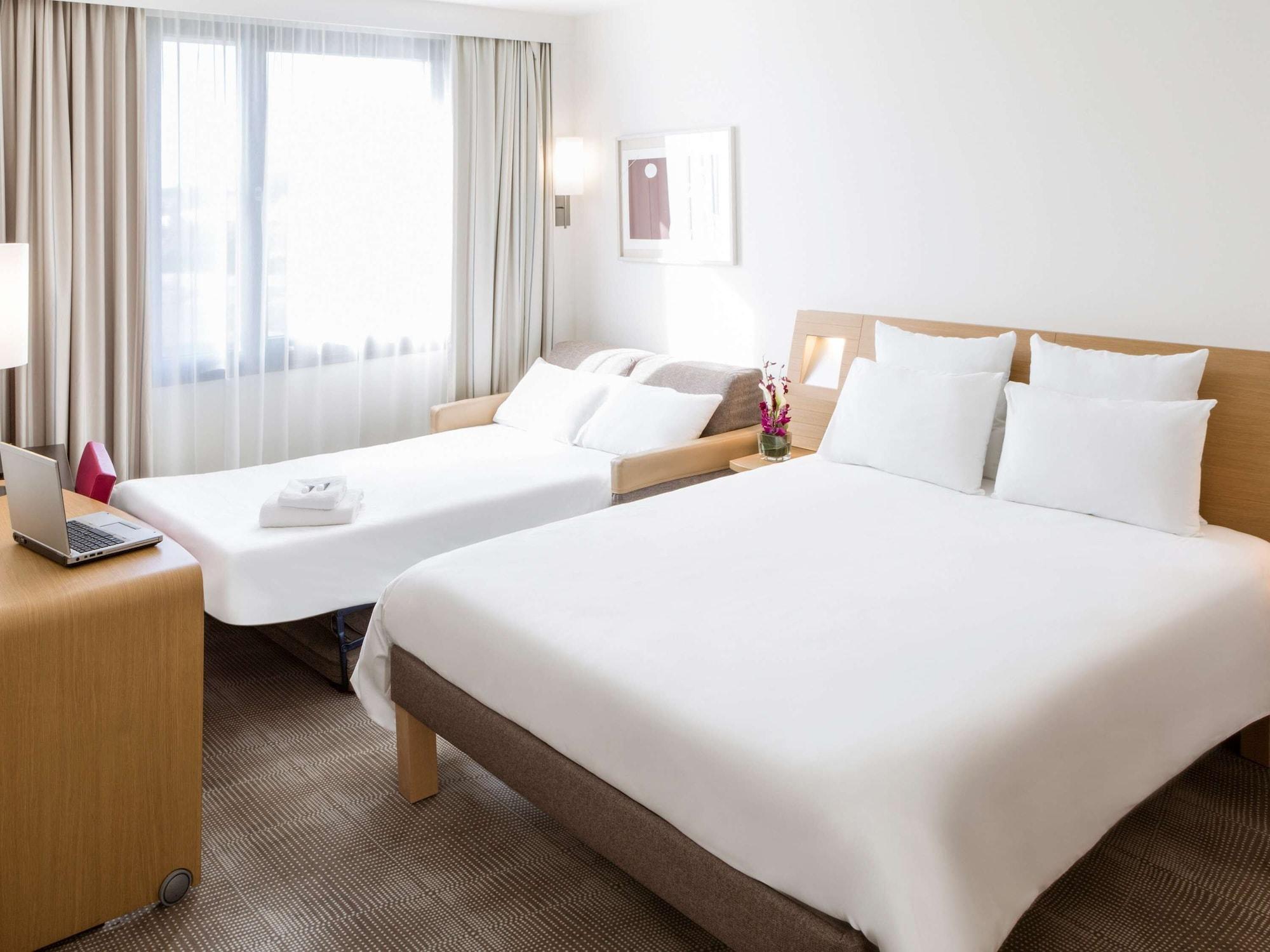 Habitación Novotel Breda