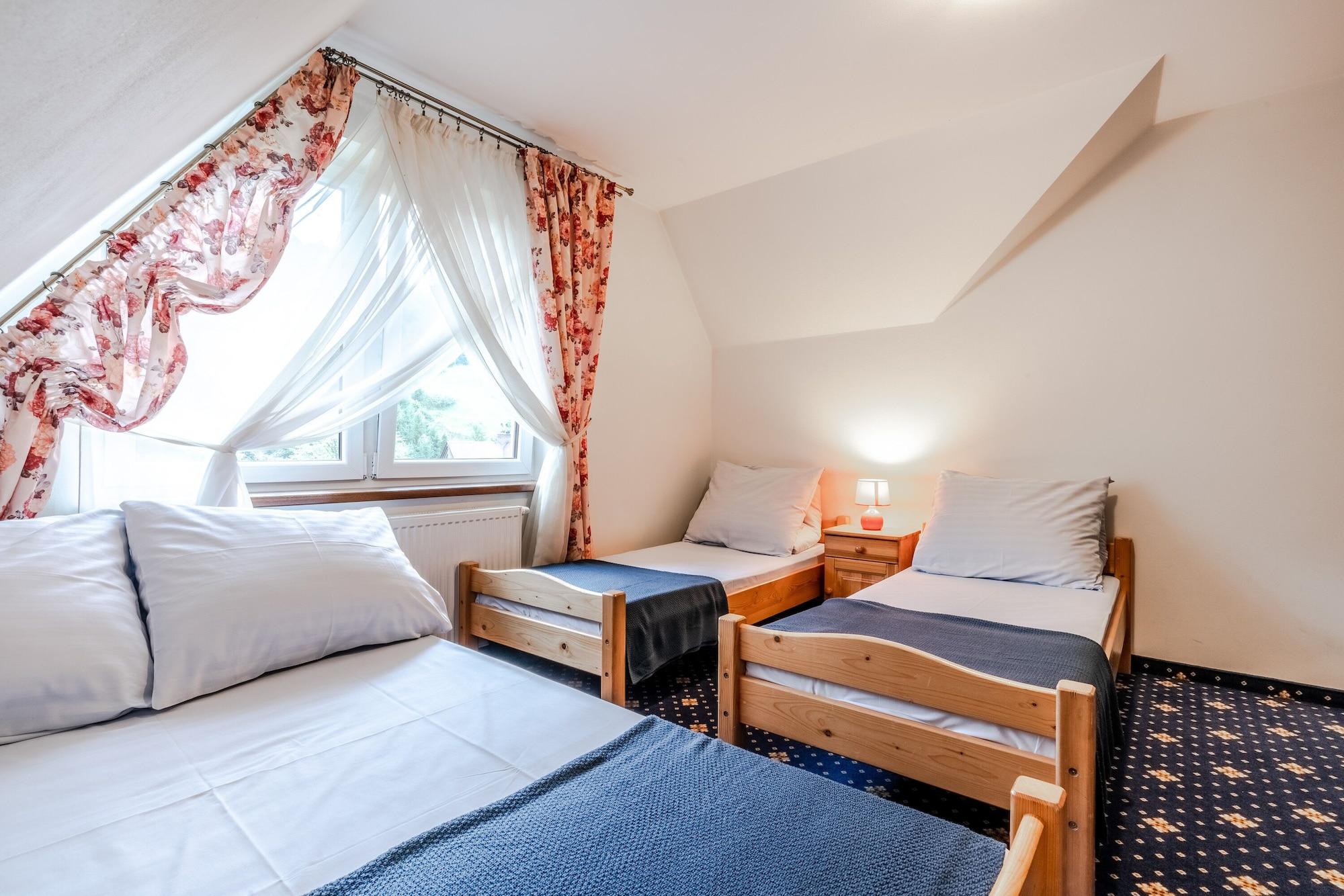 Habitación Dunajecki Dworek