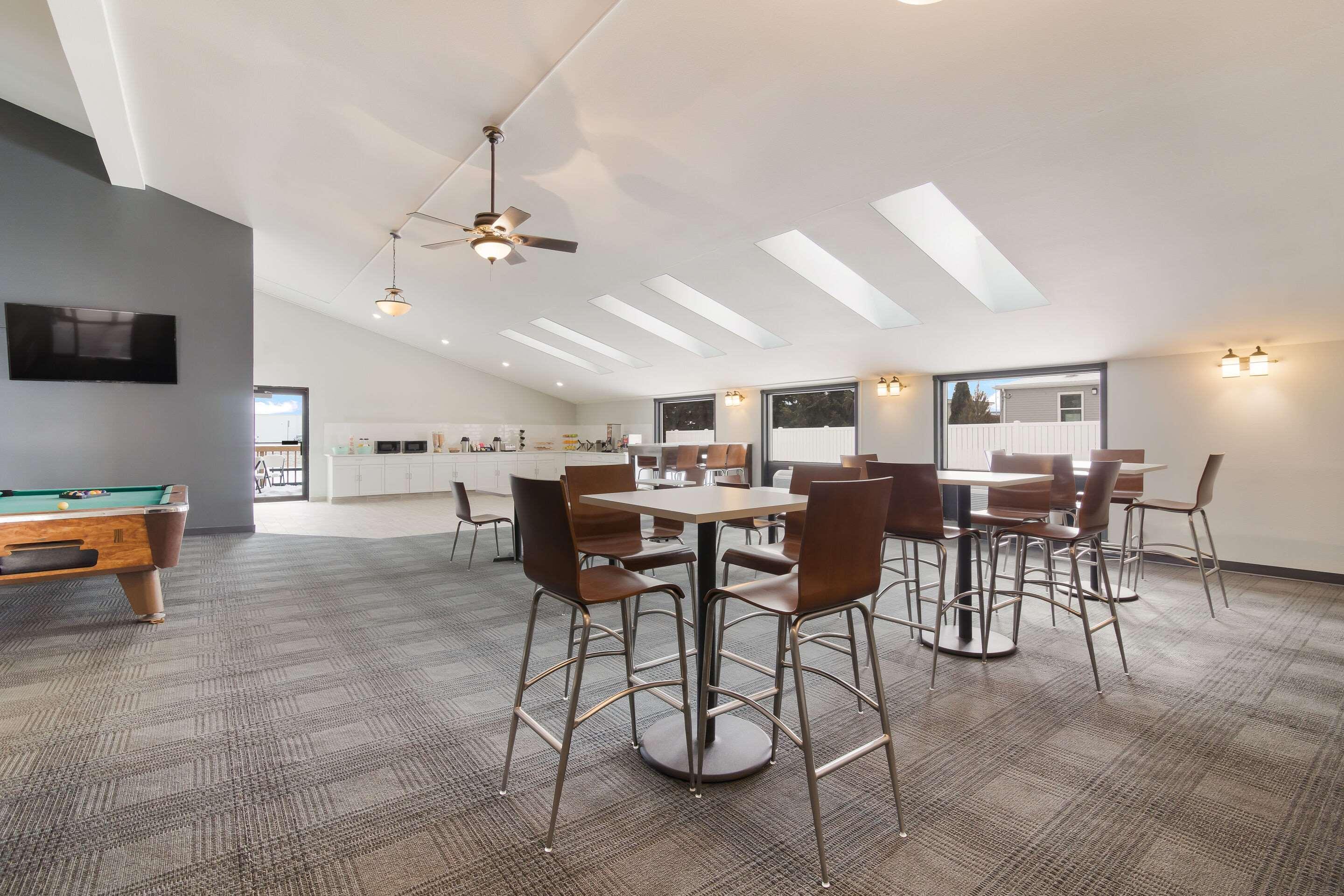 Restaurant Econo Lodge Williston