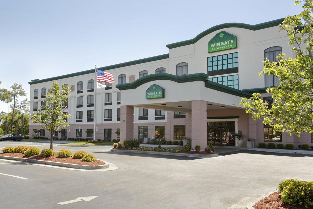 Vista Exterior Wingate by Wyndham - Wilmington