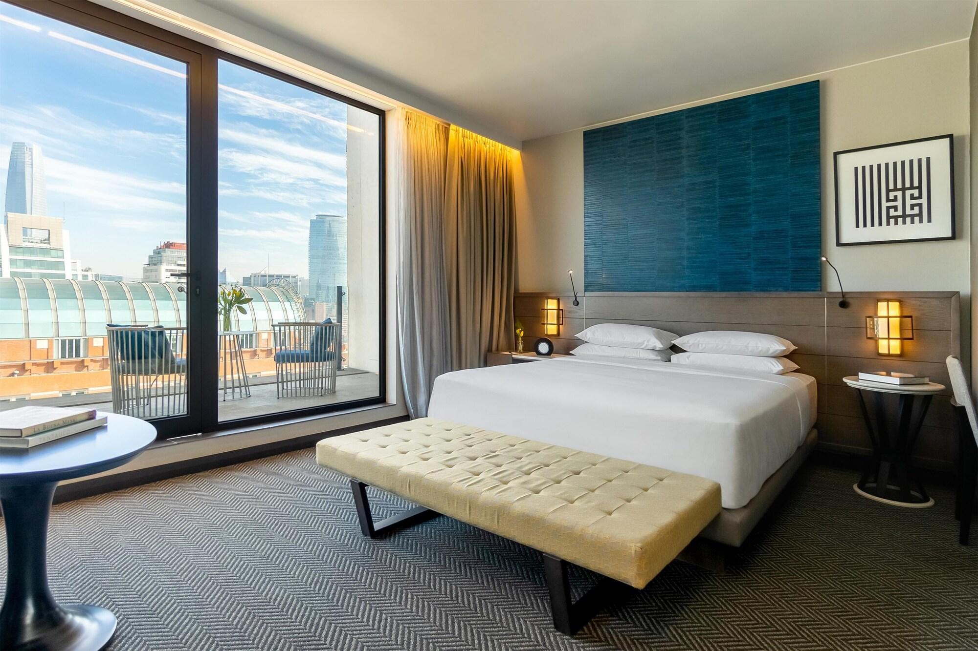 Habitación Hyatt Centric Las Condes Santiago