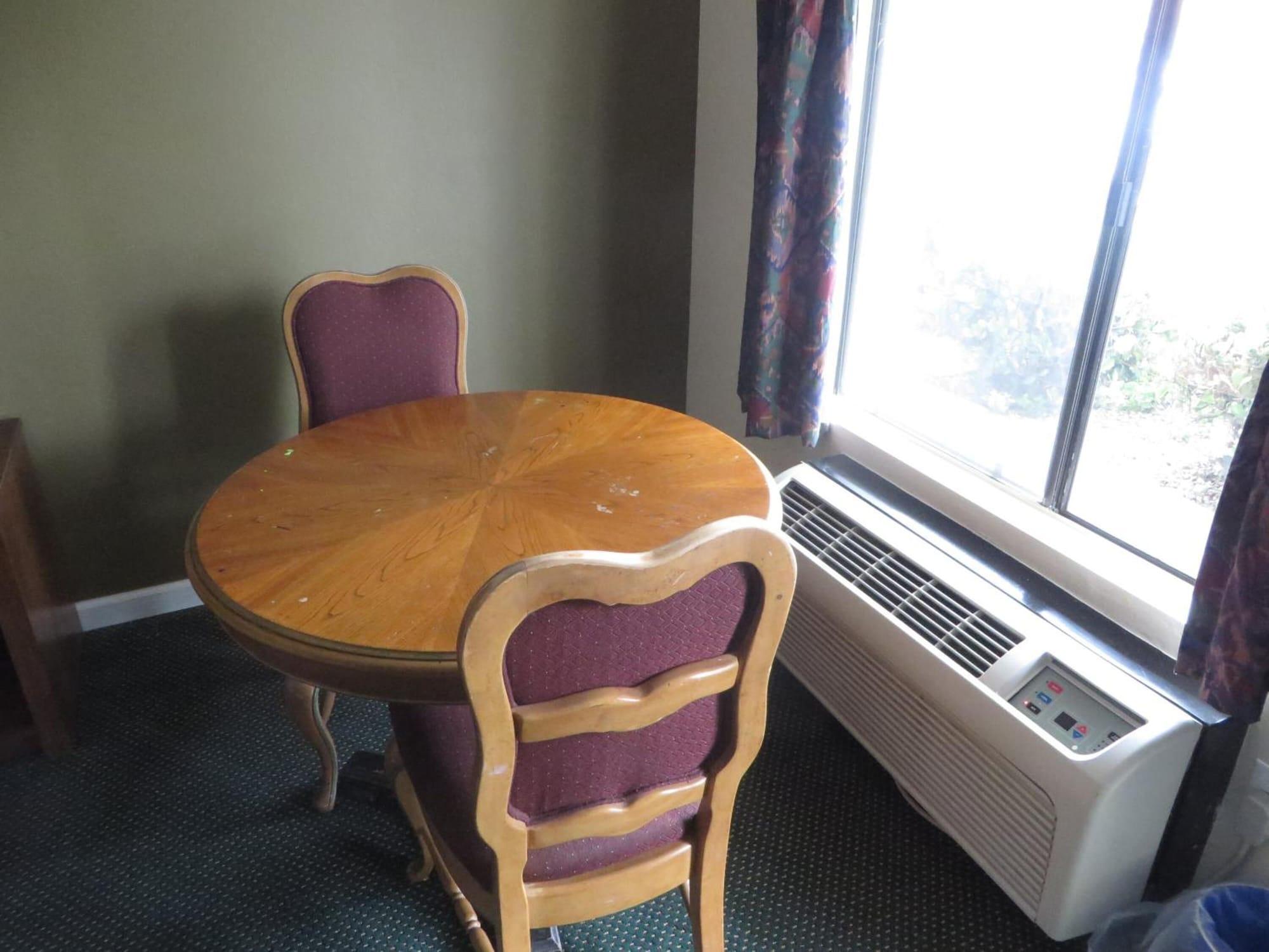 Equipamiento de Habitación National Inn Garden Grove