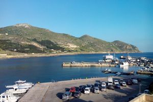 Alquiler Vacacional - LARGE SPLENDID SEA FRONT ATTIC IN THE HISTORIC CENTER Superpanoramic Terrace