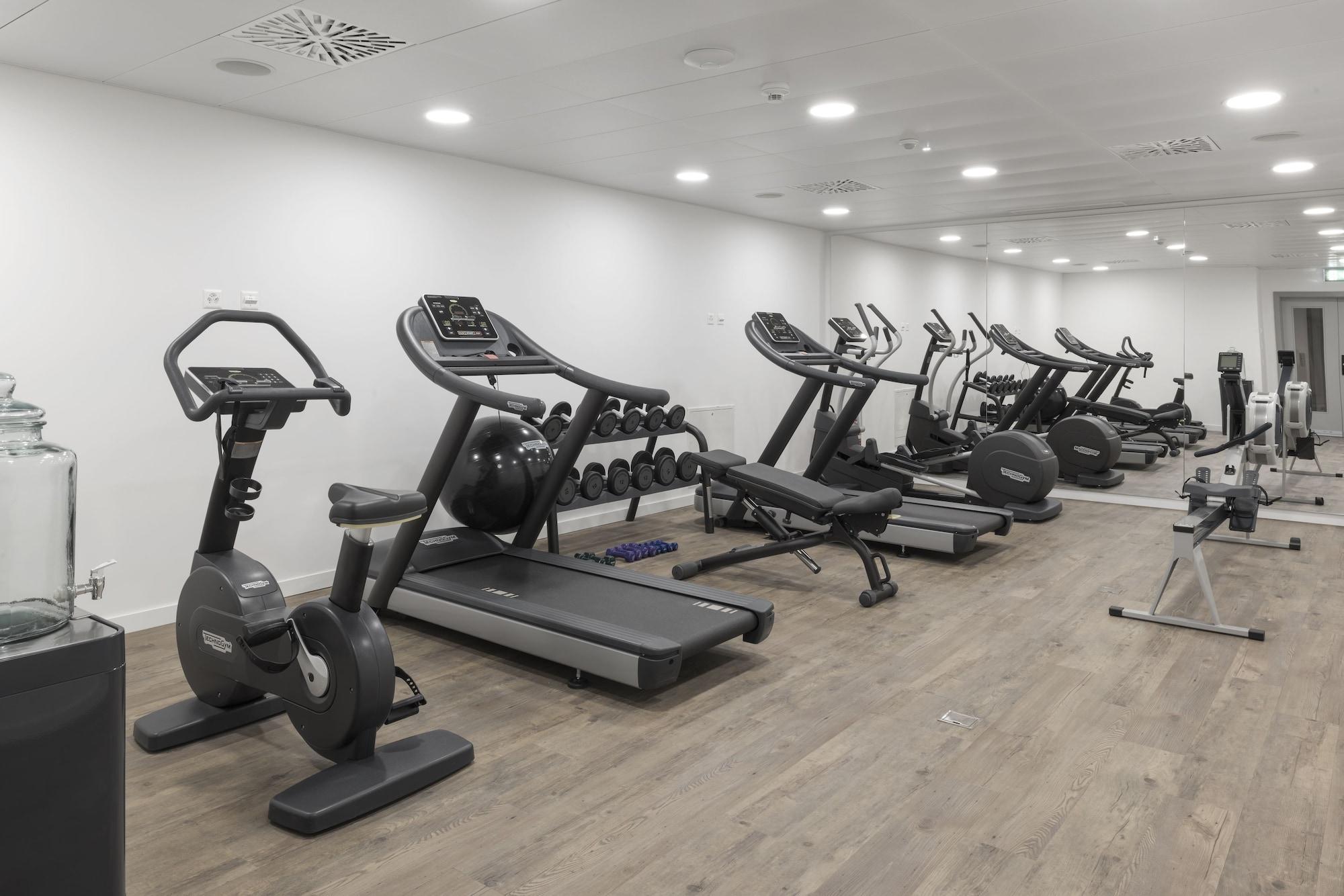 Gimnasio Base Nyon