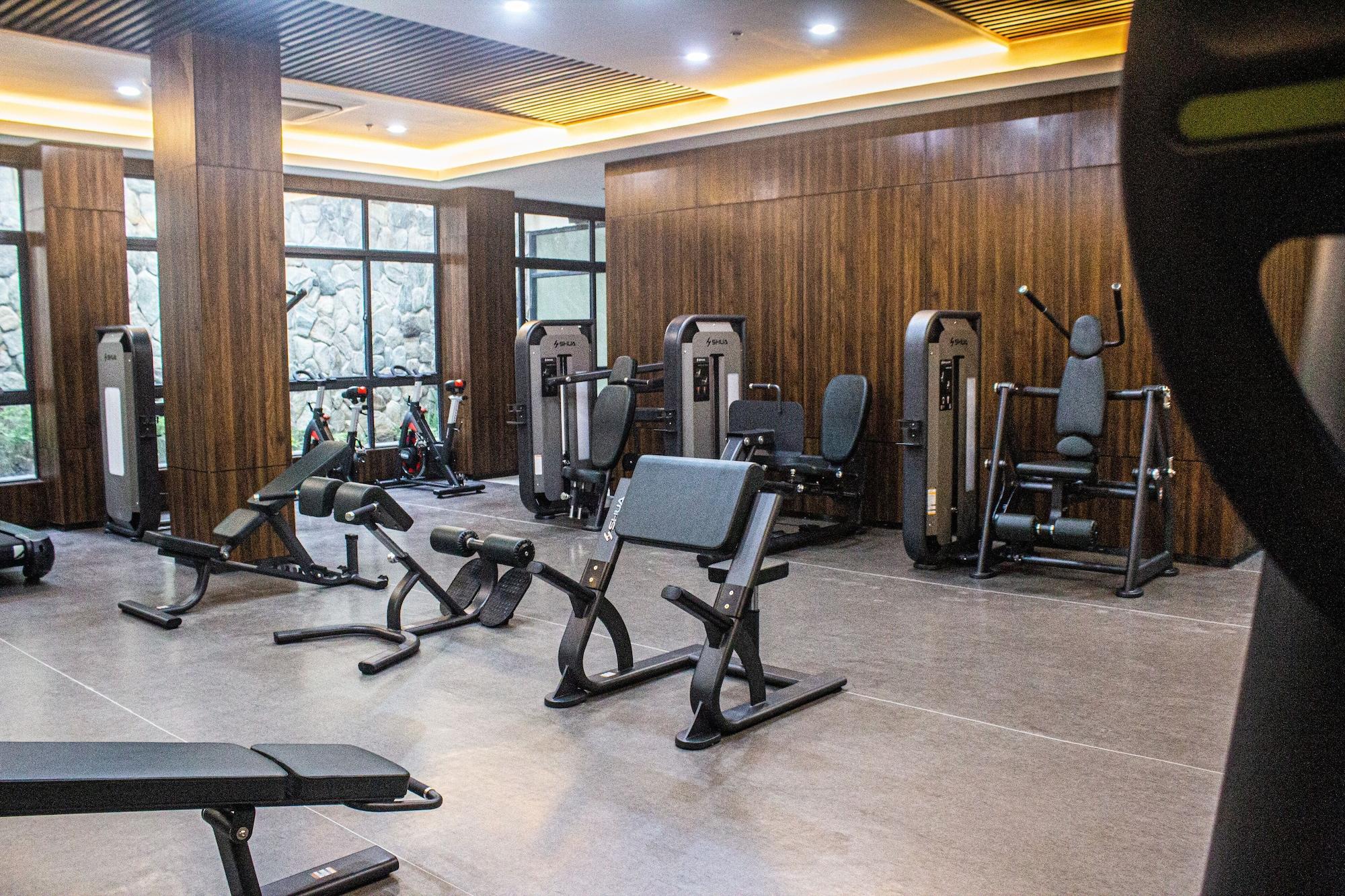 Gimnasio Hotel Casiana & Events Center Managed by HII
