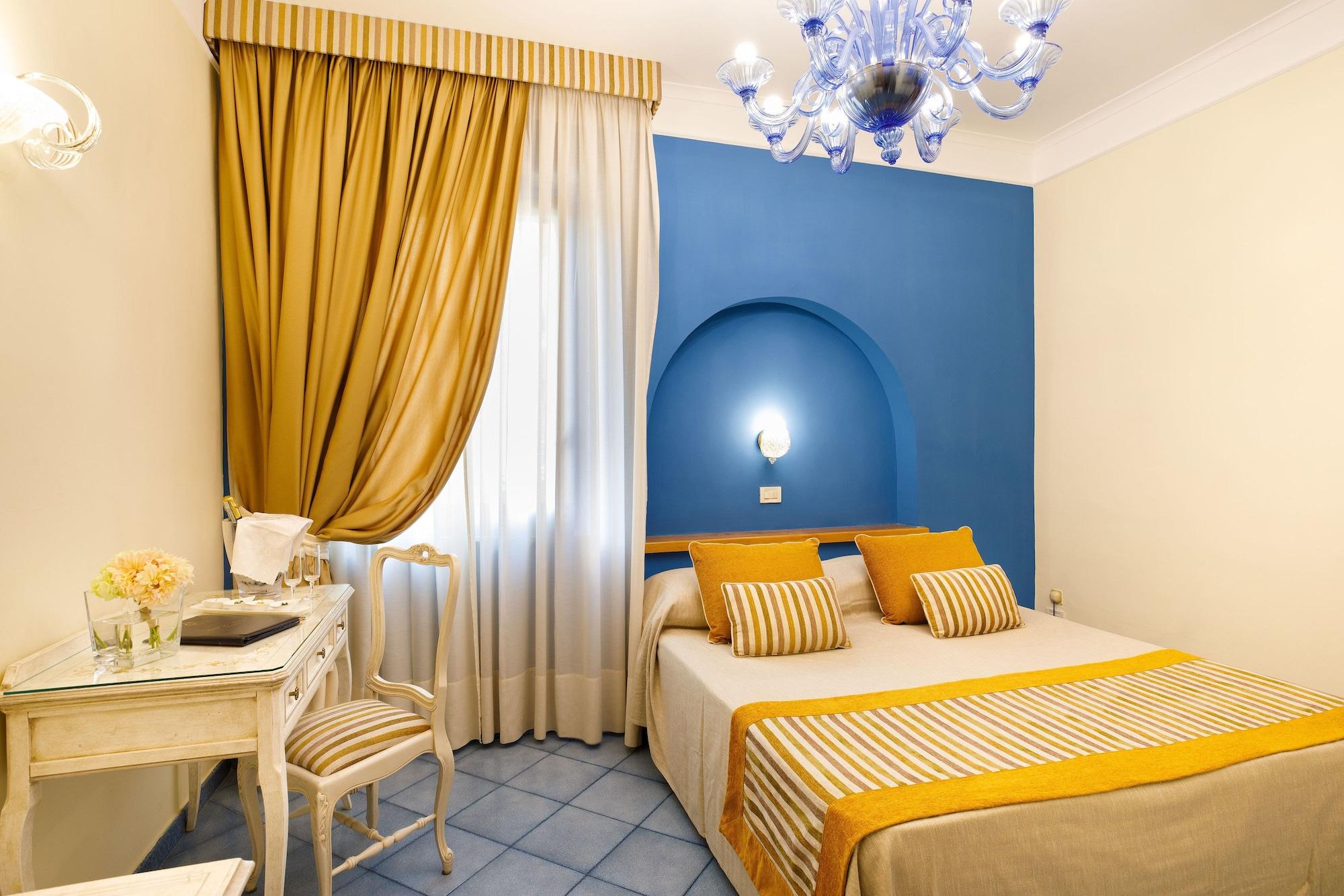 Habitación Hotel Zi Teresa