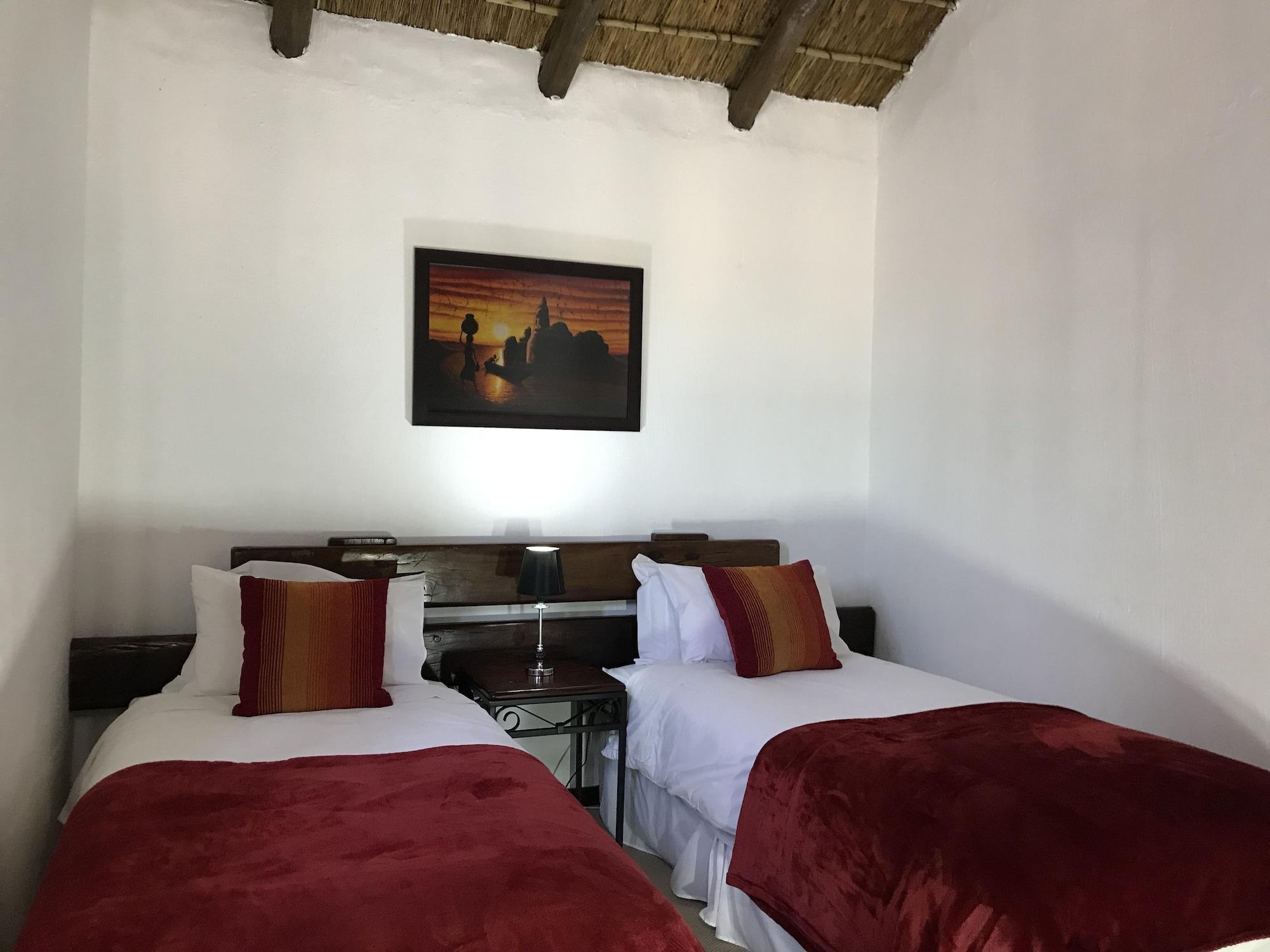 Set de Habitación Greenwoods Self-Catering