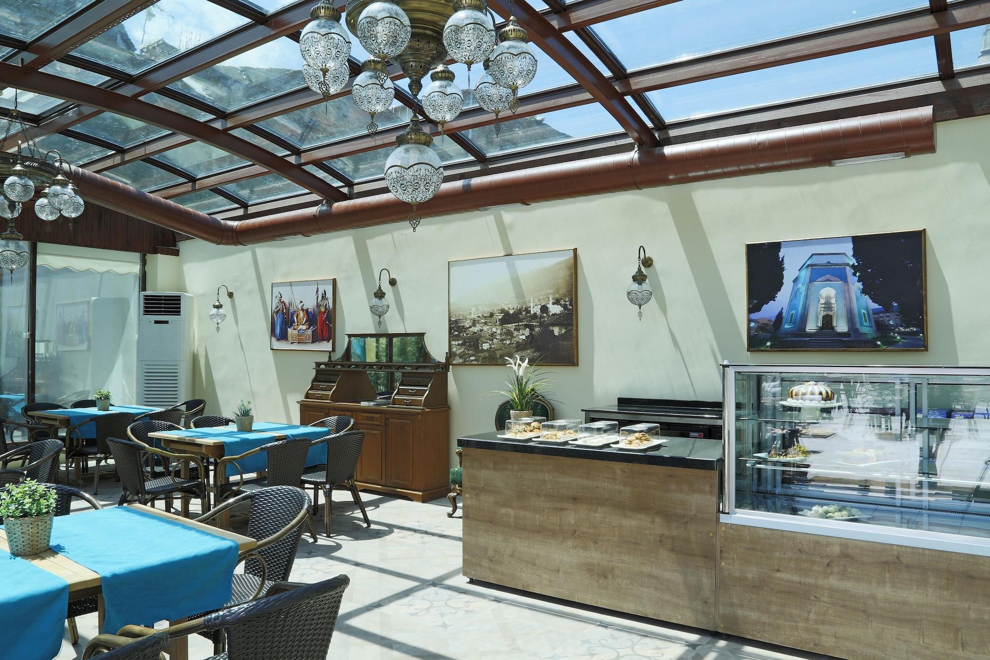 Restaurant Ipekyolu Hotel