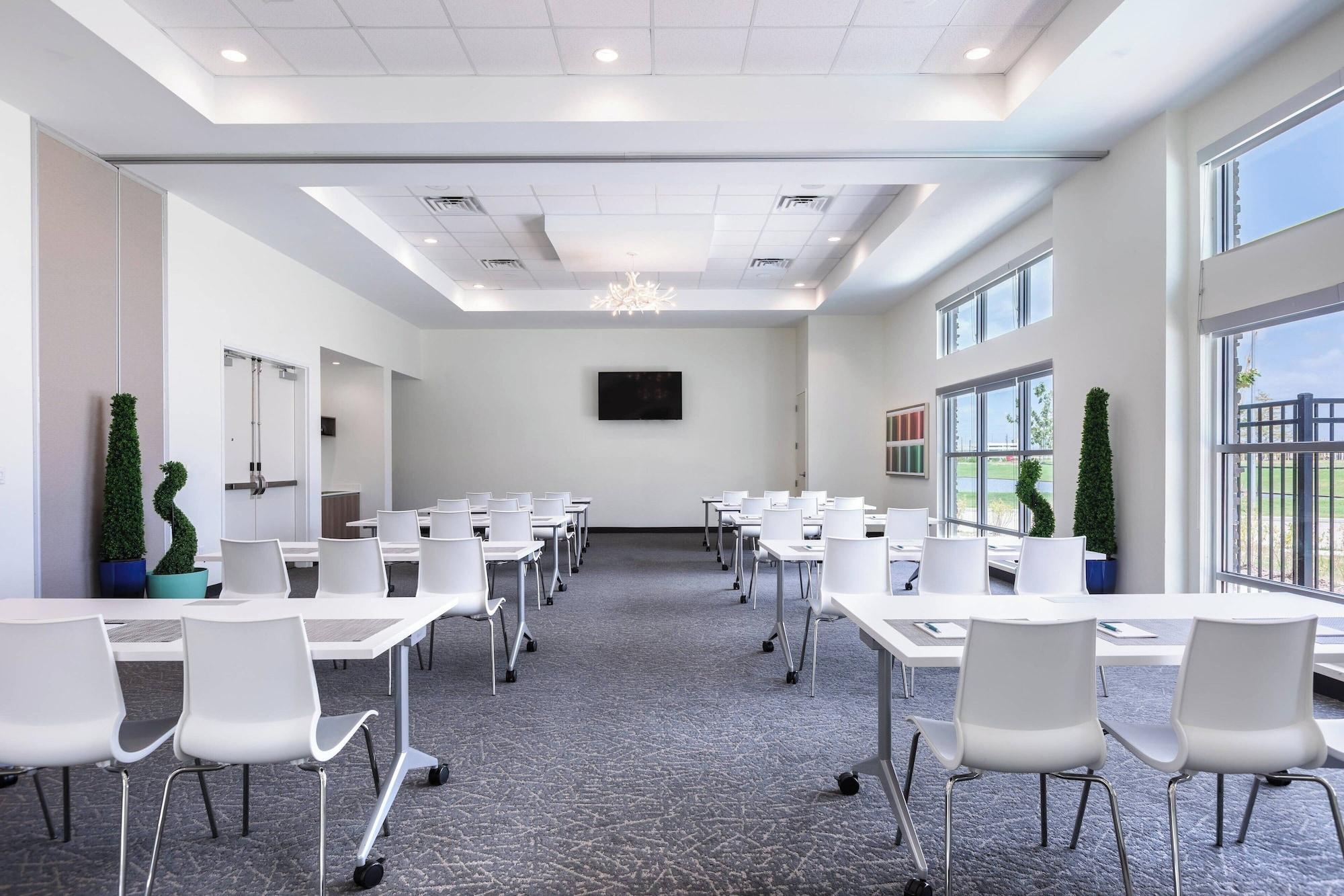 Sala de Reuniones Element Houston Katy