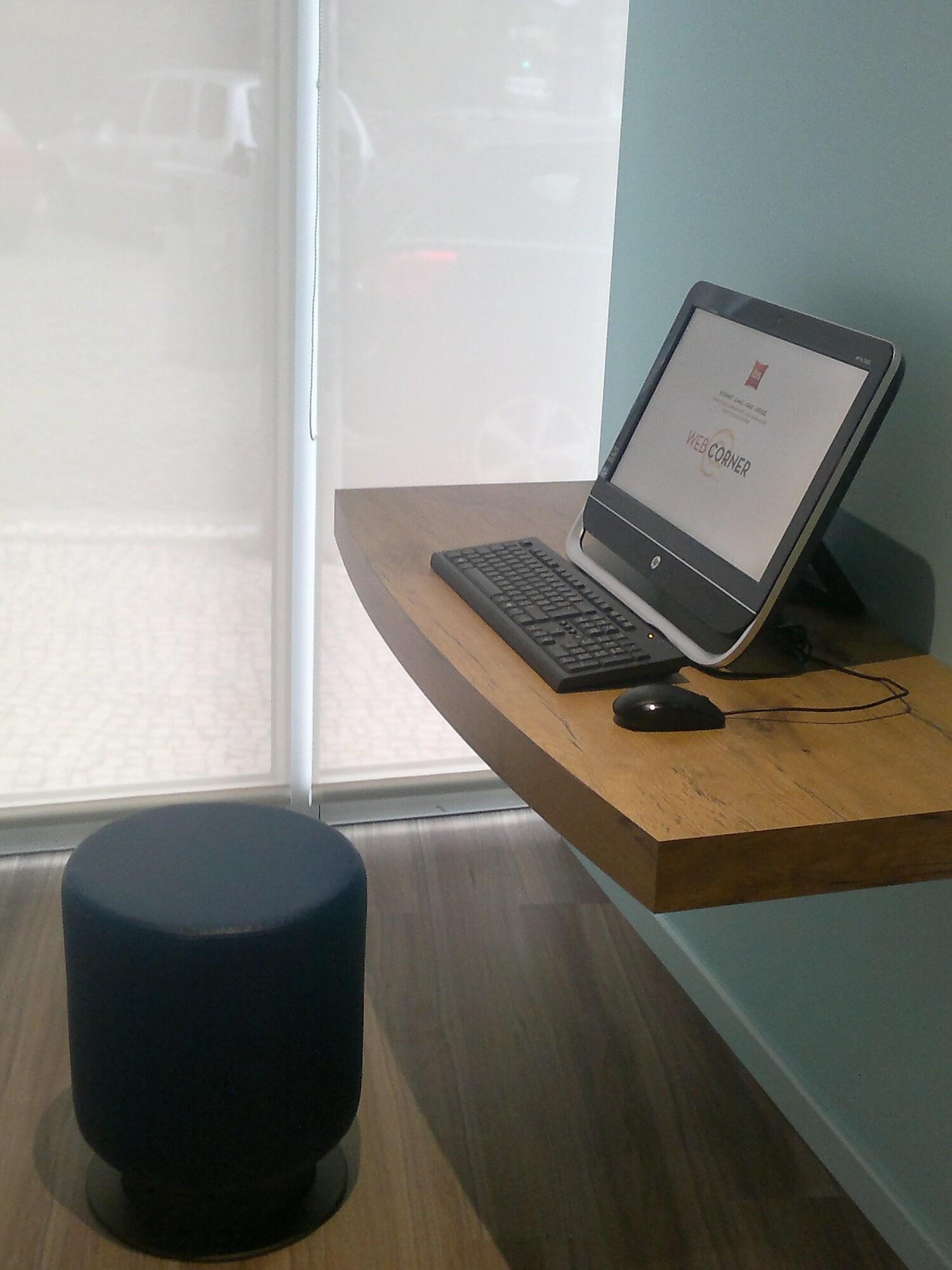 Centro de Negocios Ibis Budget Braga Centro