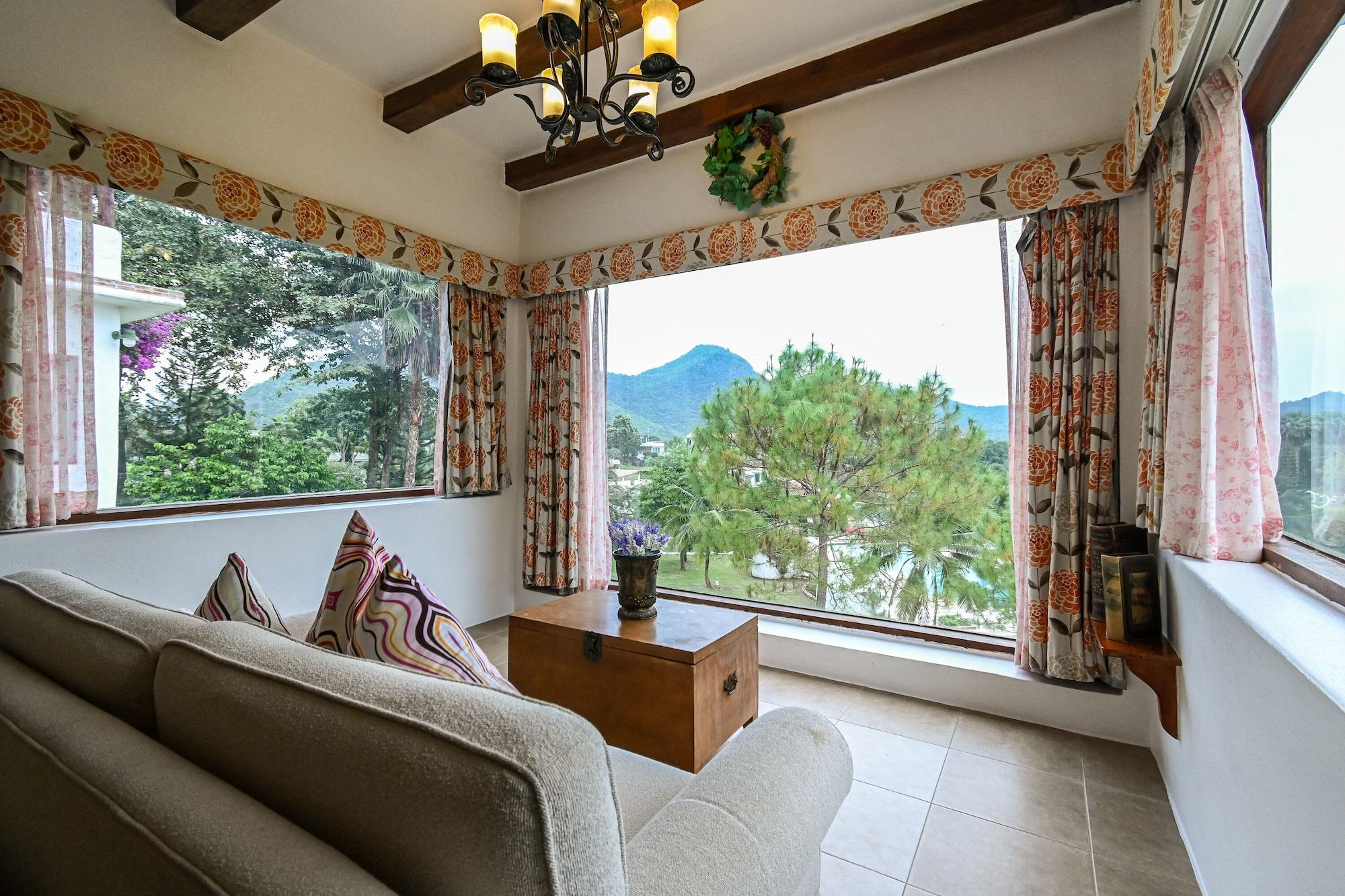 Habitación Swiss Valley Hip Resort