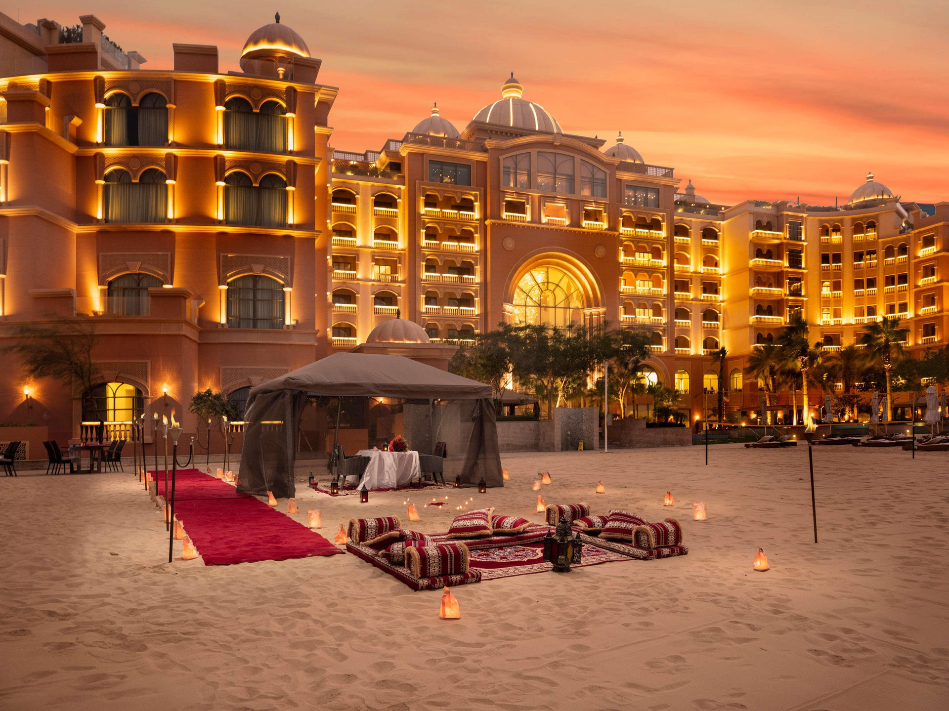 Playa Marsa Malaz Kempinski, The Pearl - Doha