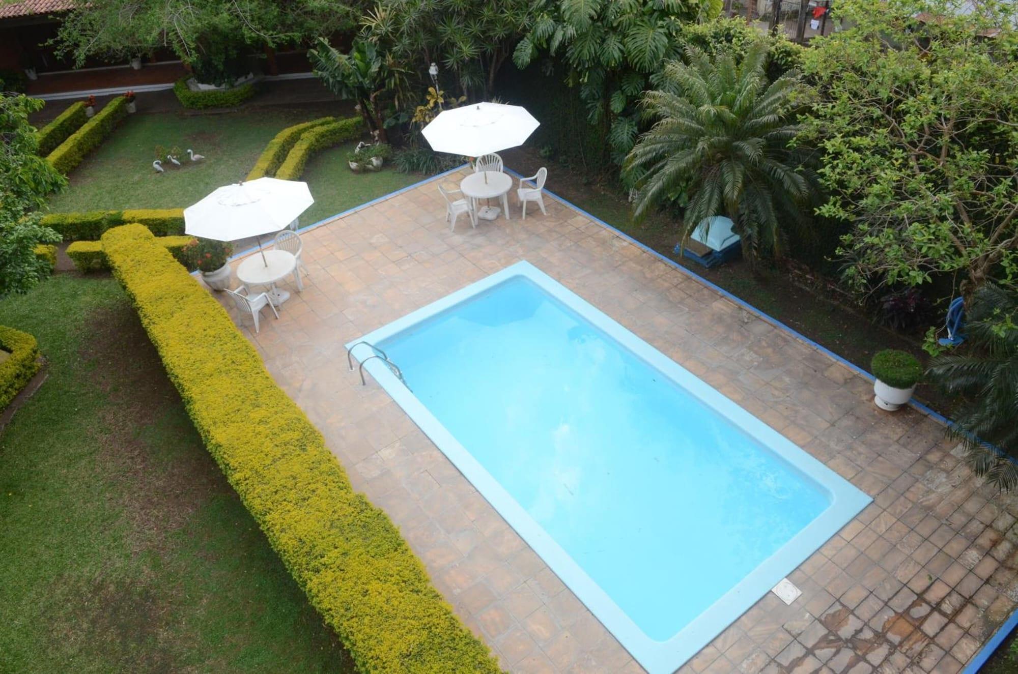 Instalaciones Recreativas River Hotel