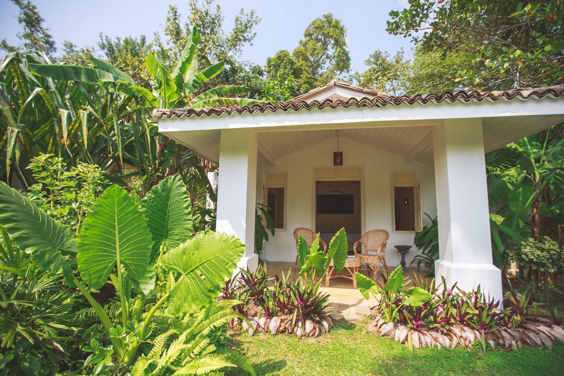 Comodidades del Alojamiento Thalduwa Island Villas