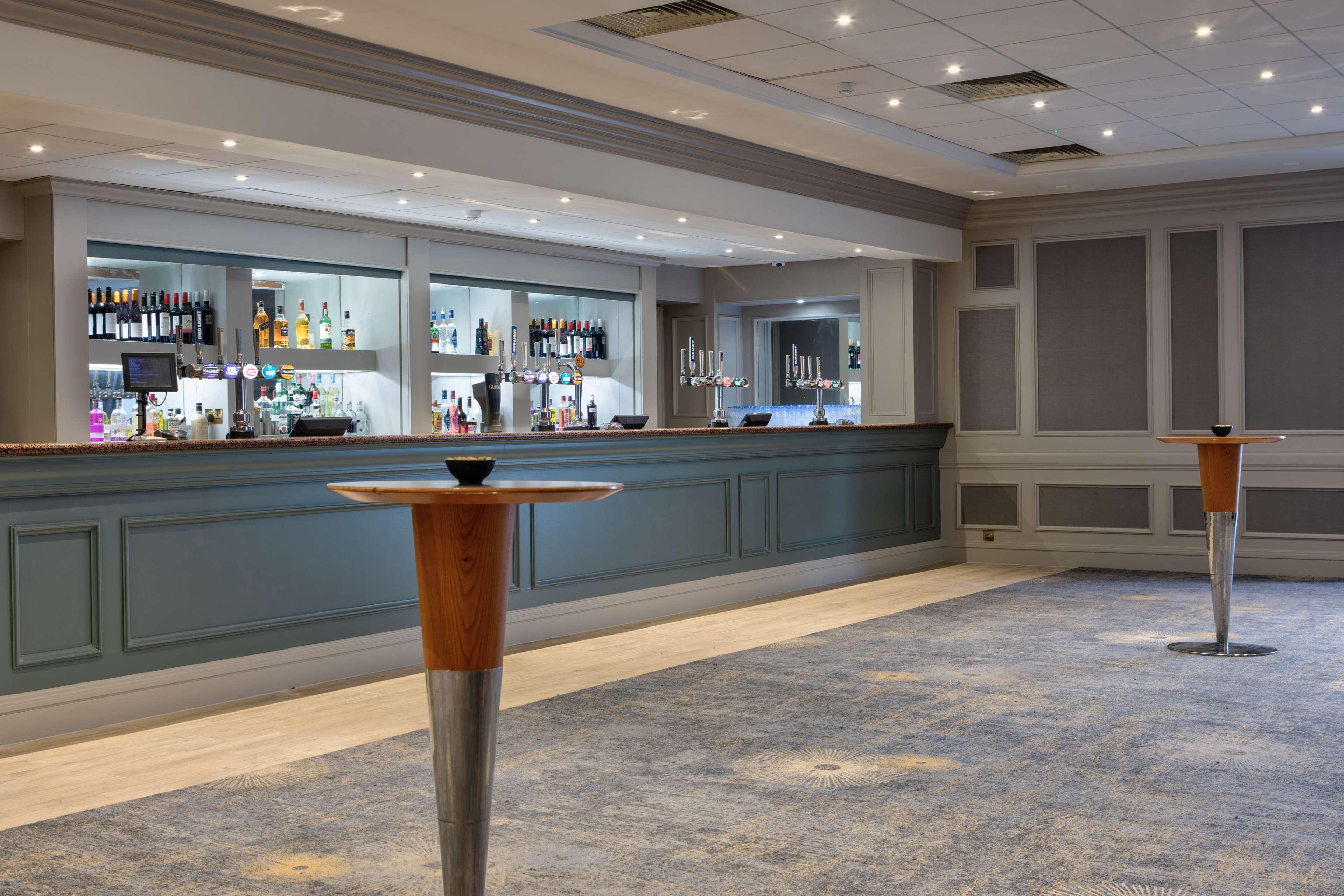 Bar/Salón DoubleTree by Hilton Stoke on Trent