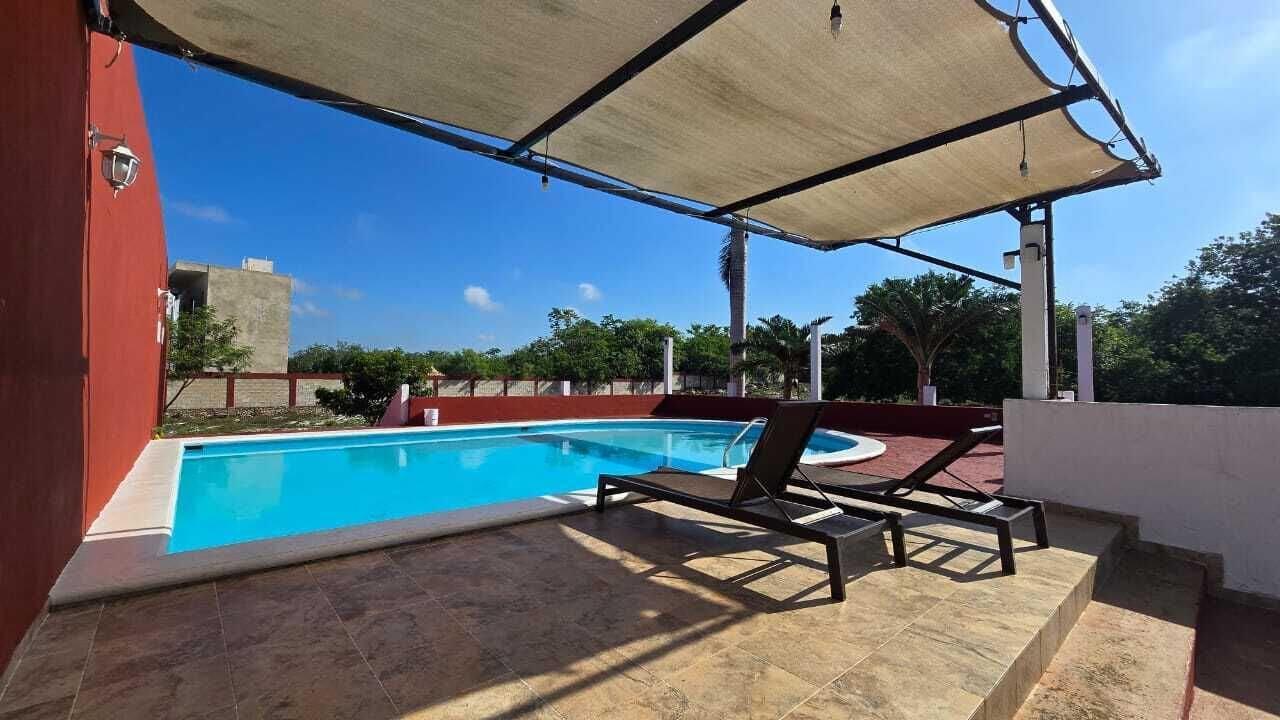 Vista Piscina REAL ZACI