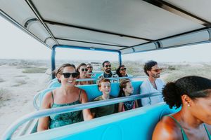 Actividad - Jeep Safari: Baby Beach y Mangel Halto en Aruba