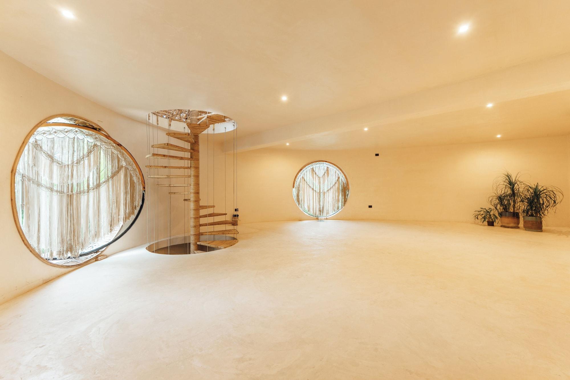 Gimnasio KAN Tulum Hotel