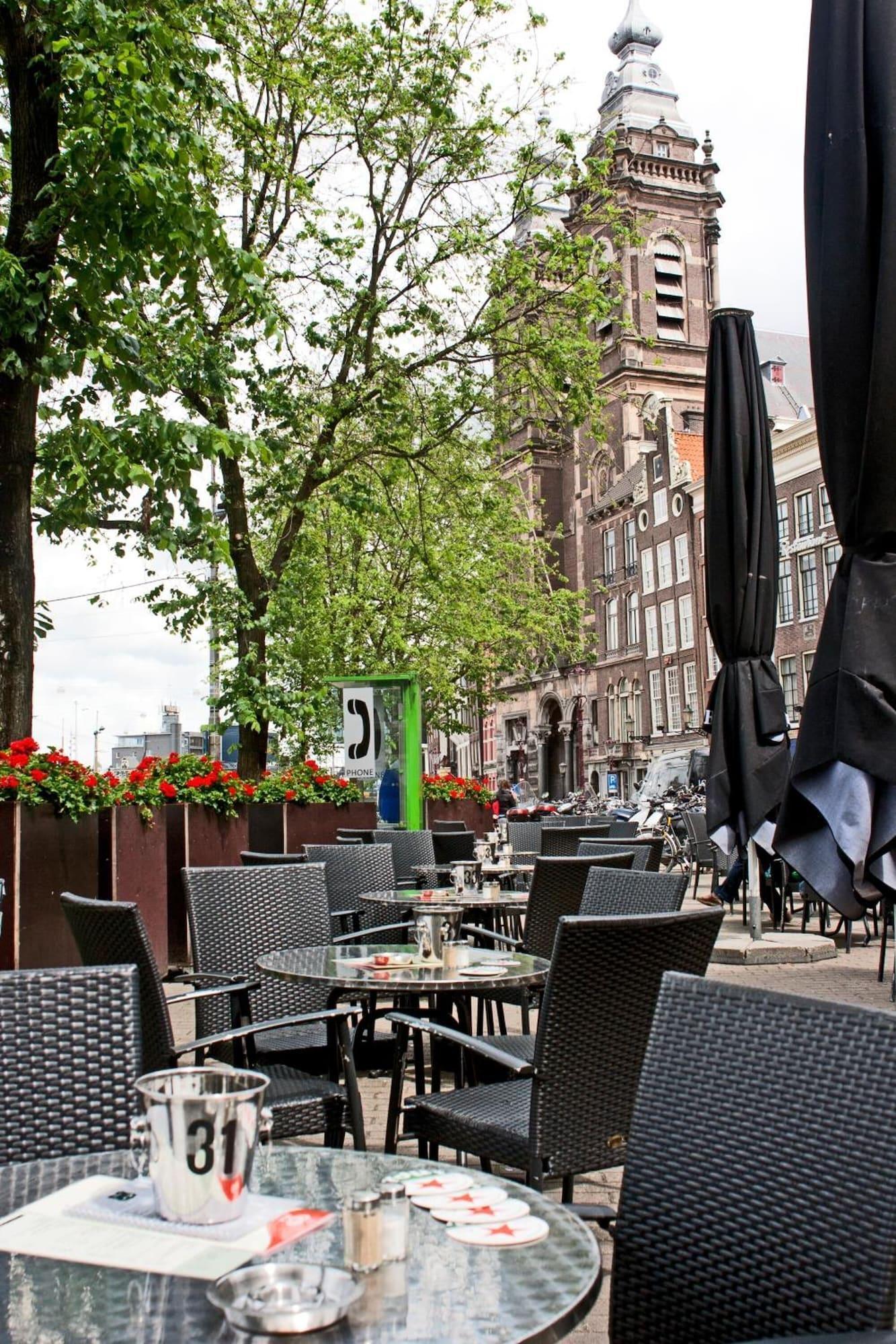Restaurant Hotel Prins Hendrik