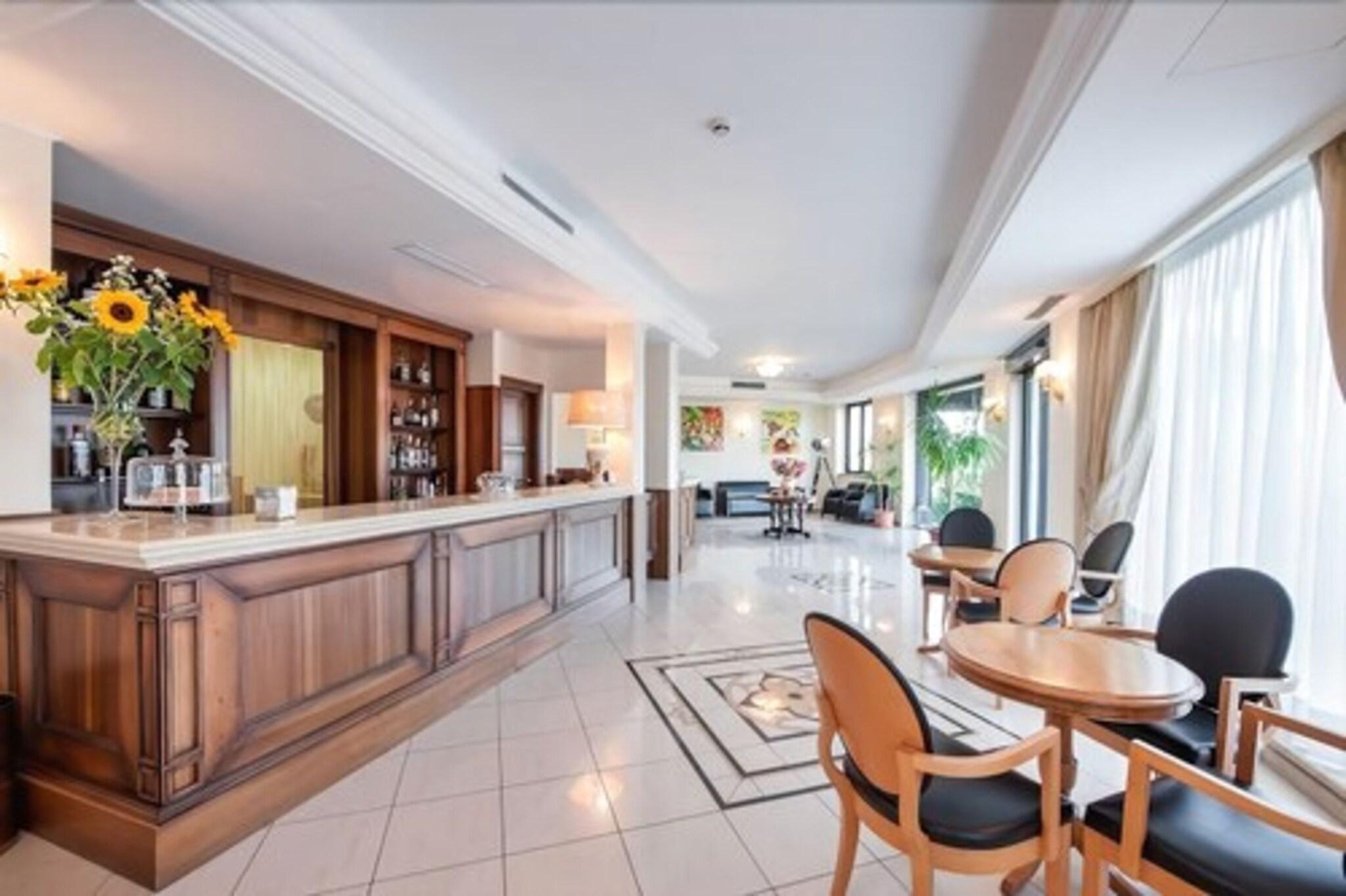 Bar/Salón Hotel San Giorgio