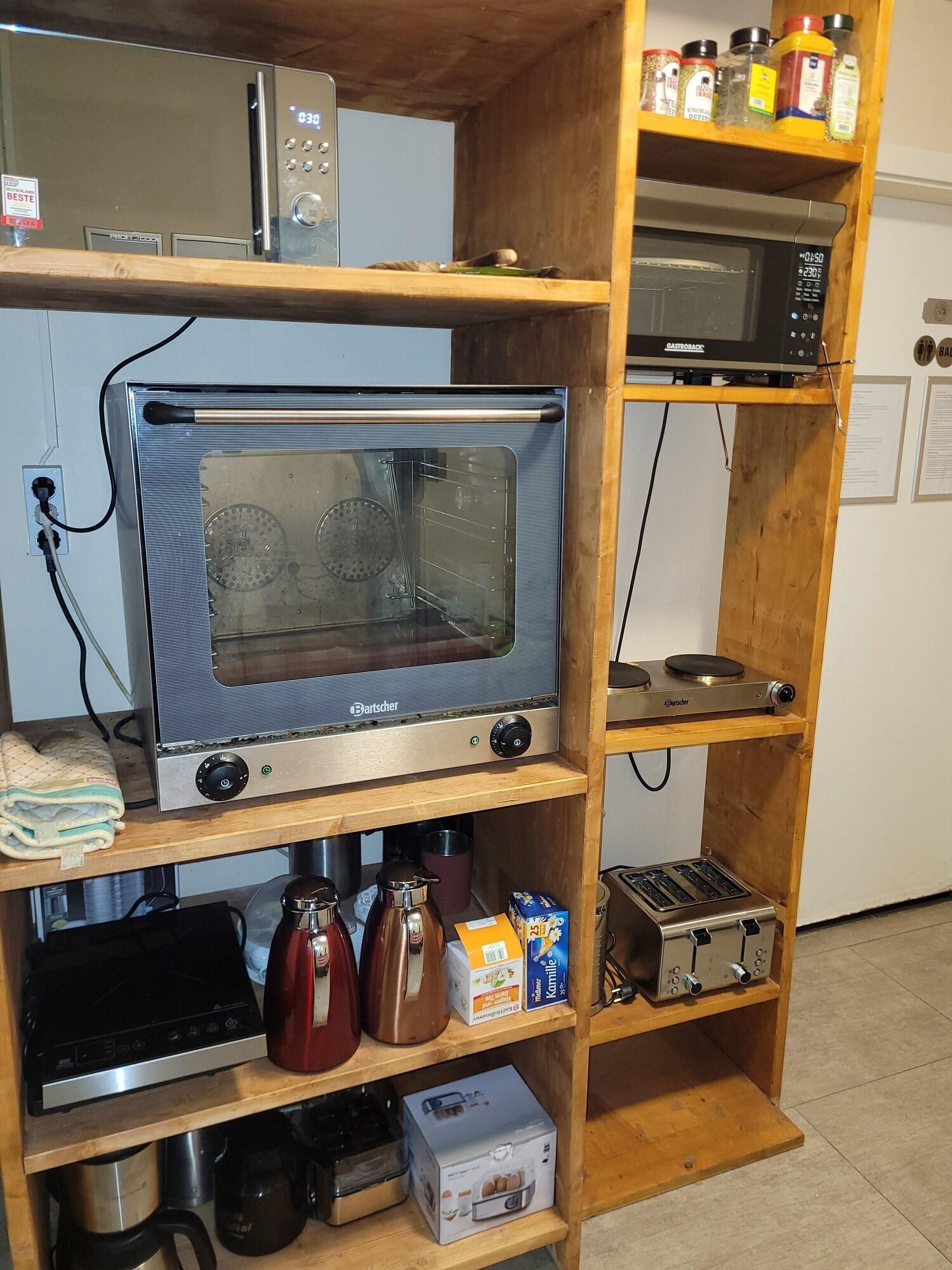 Comodidades del Alojamiento Hotel Franken an der Messe