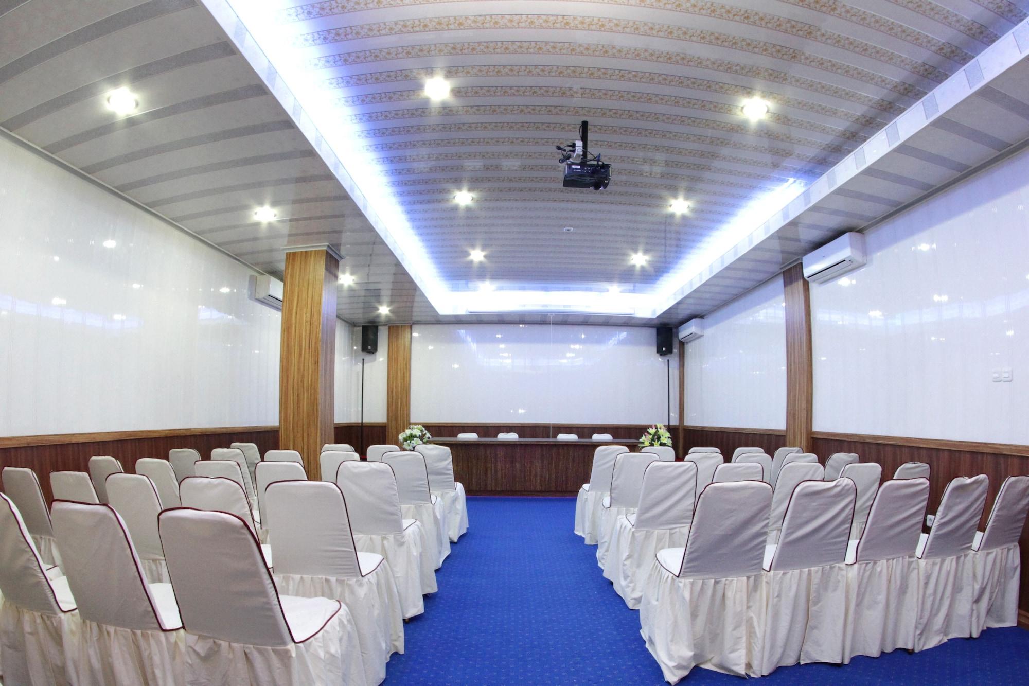 Sala de Reuniones Shunda Hotel Bali