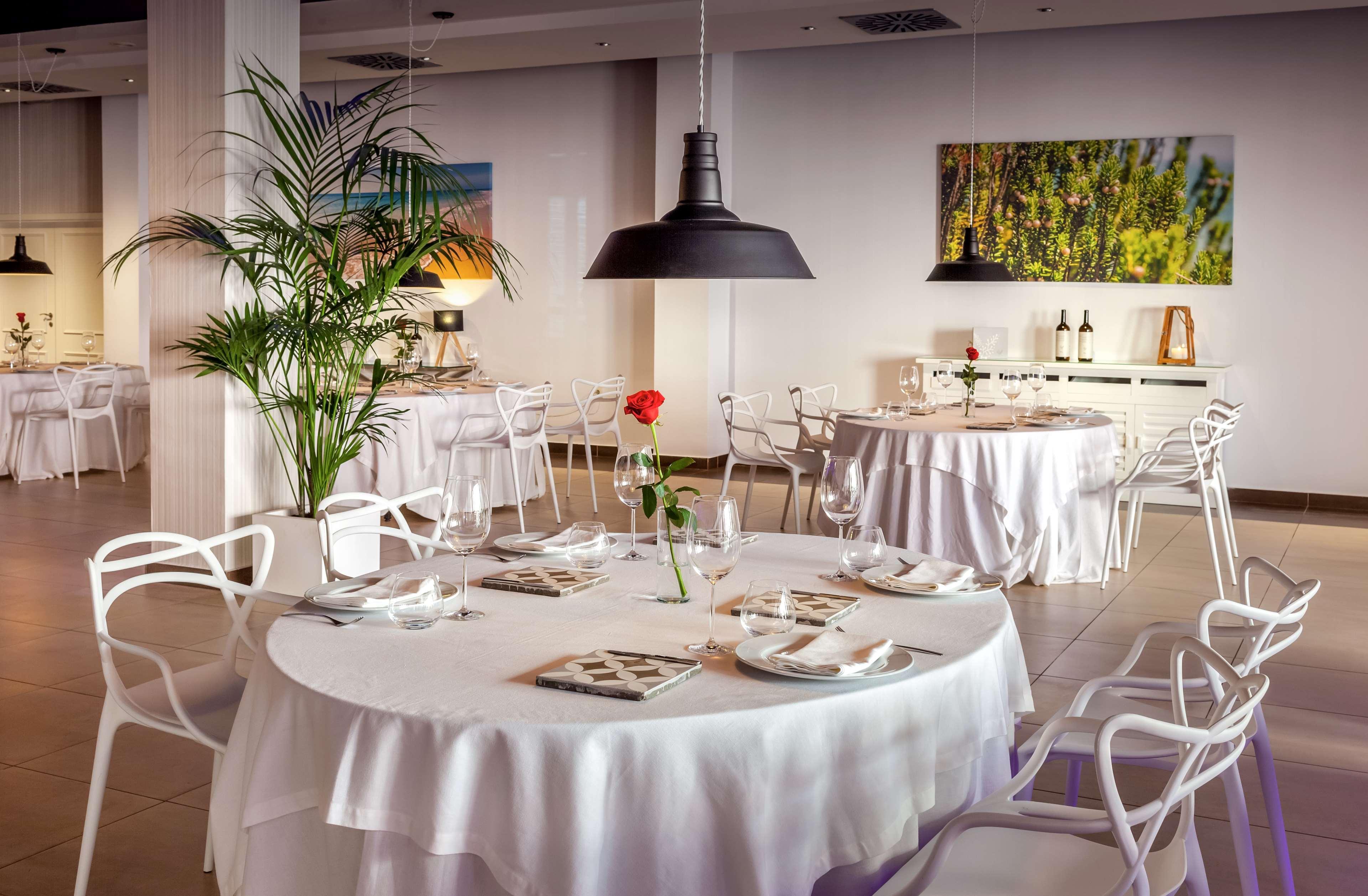 Restaurant Barceló Punta Umbria Beach Resort