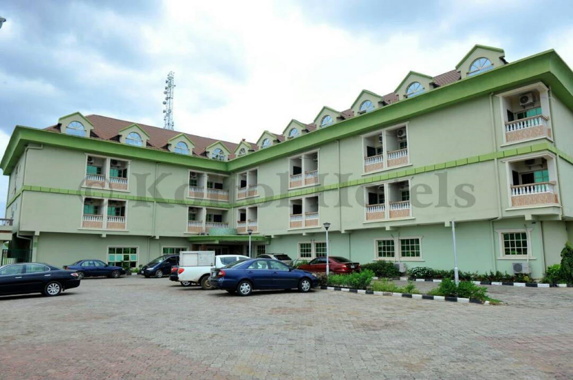 Varios Koltotel Plaza and Suites