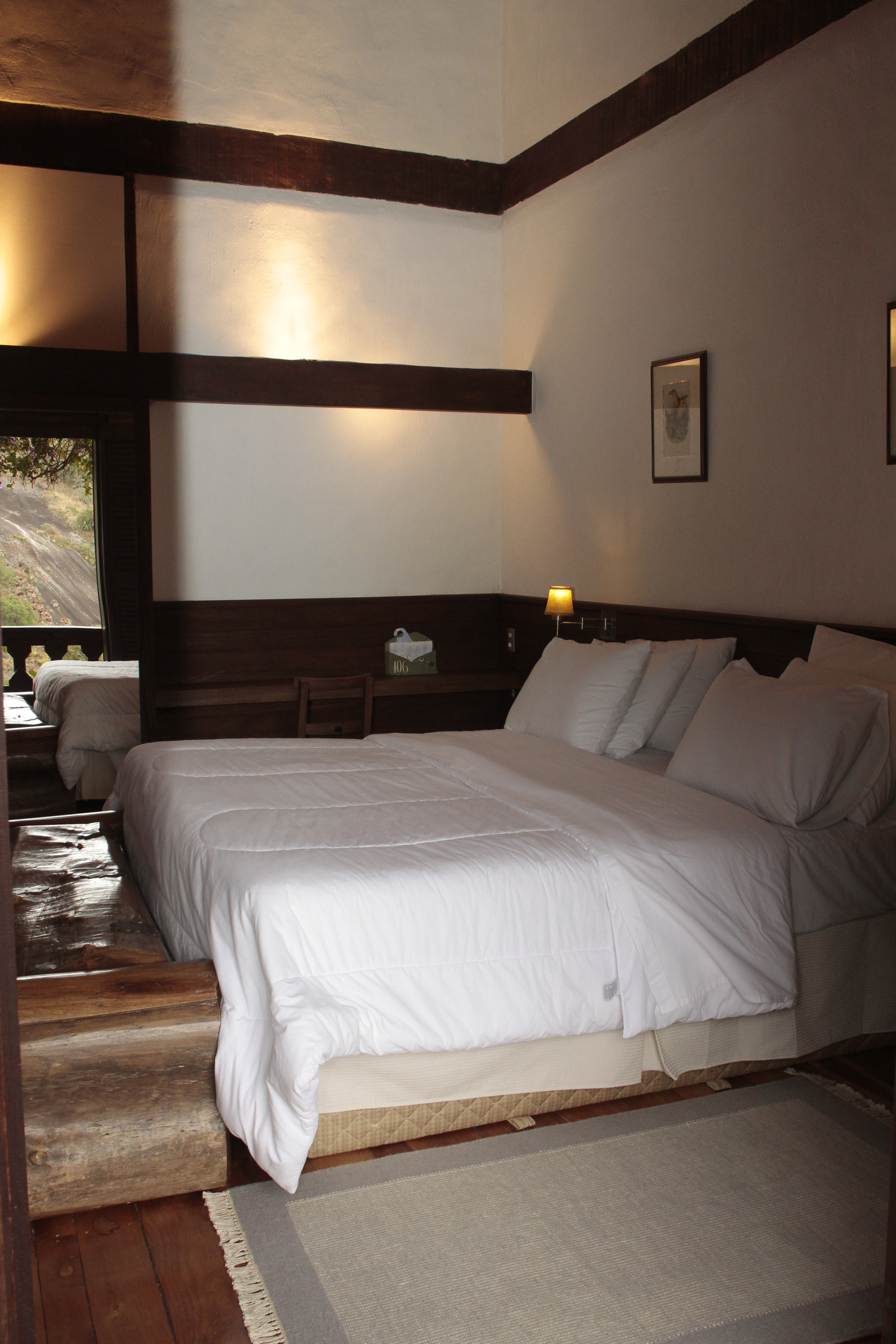 Habitación Pousada Pedra Azul