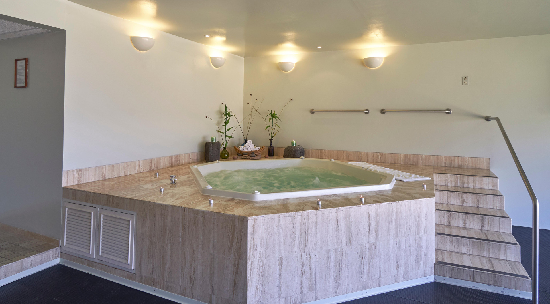 Spa GHL Hotel Lago Titicaca