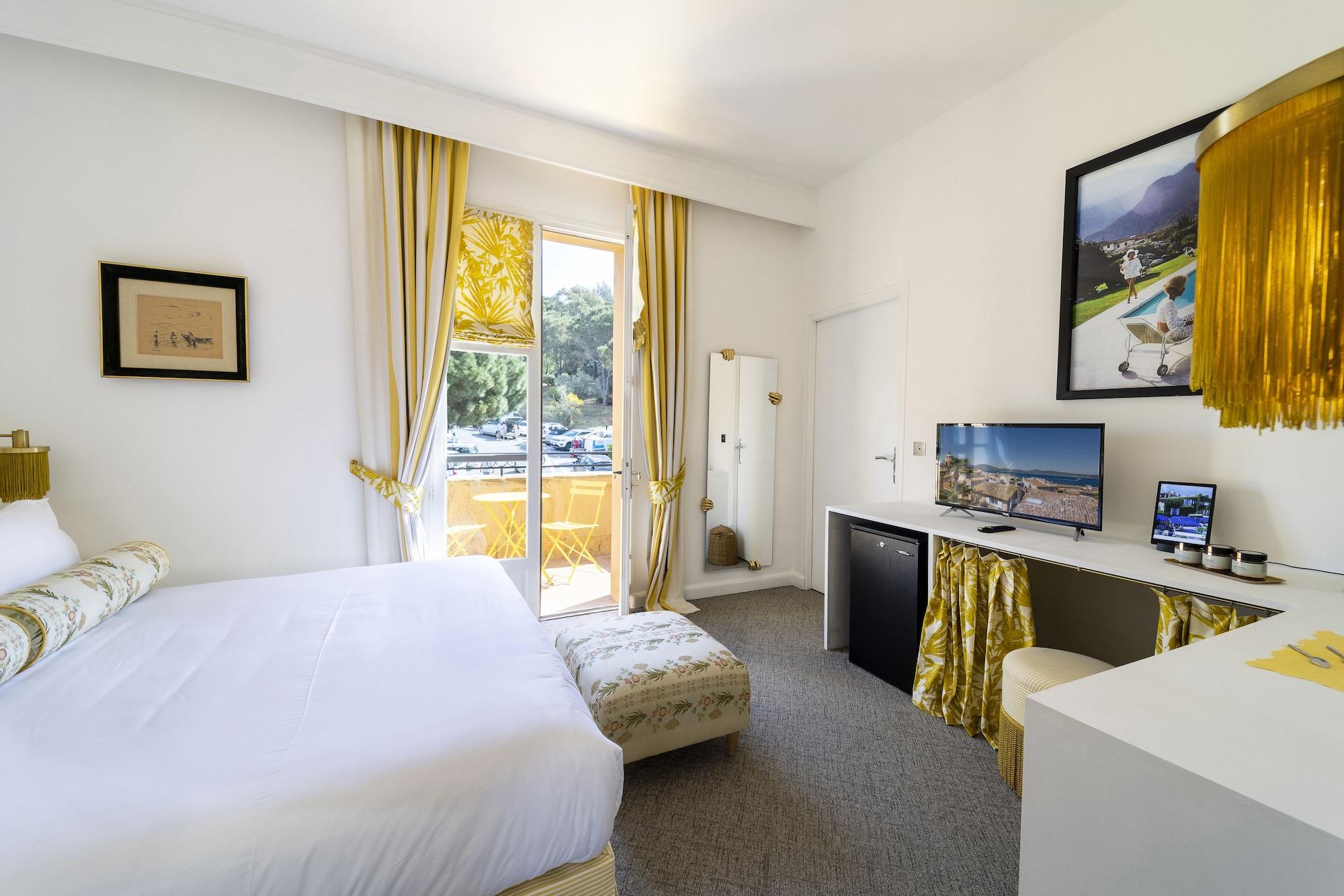 Habitación Hôtel Le Y Saint-Tropez